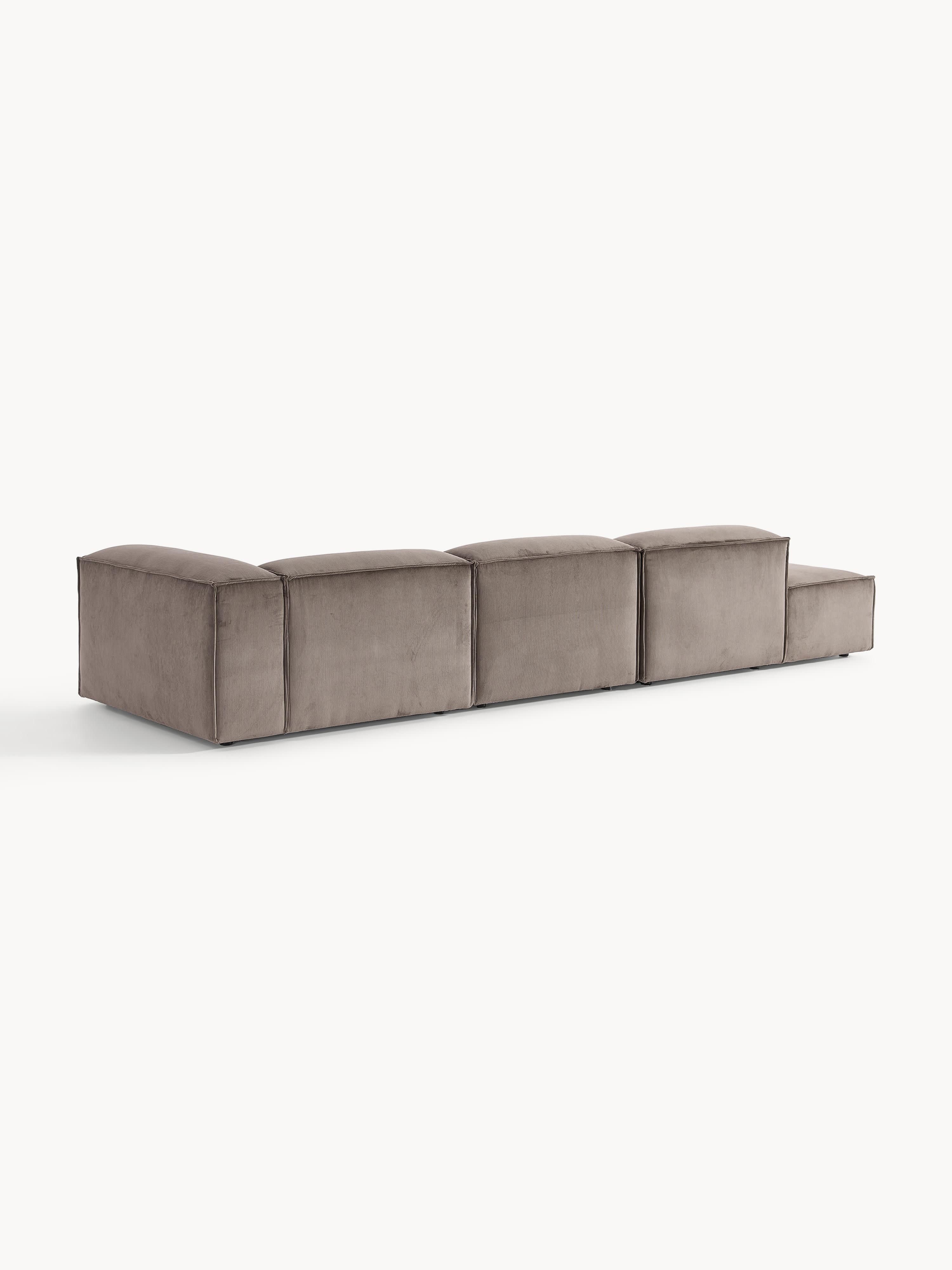 Lennon XL Corduroy Modular Ottoman