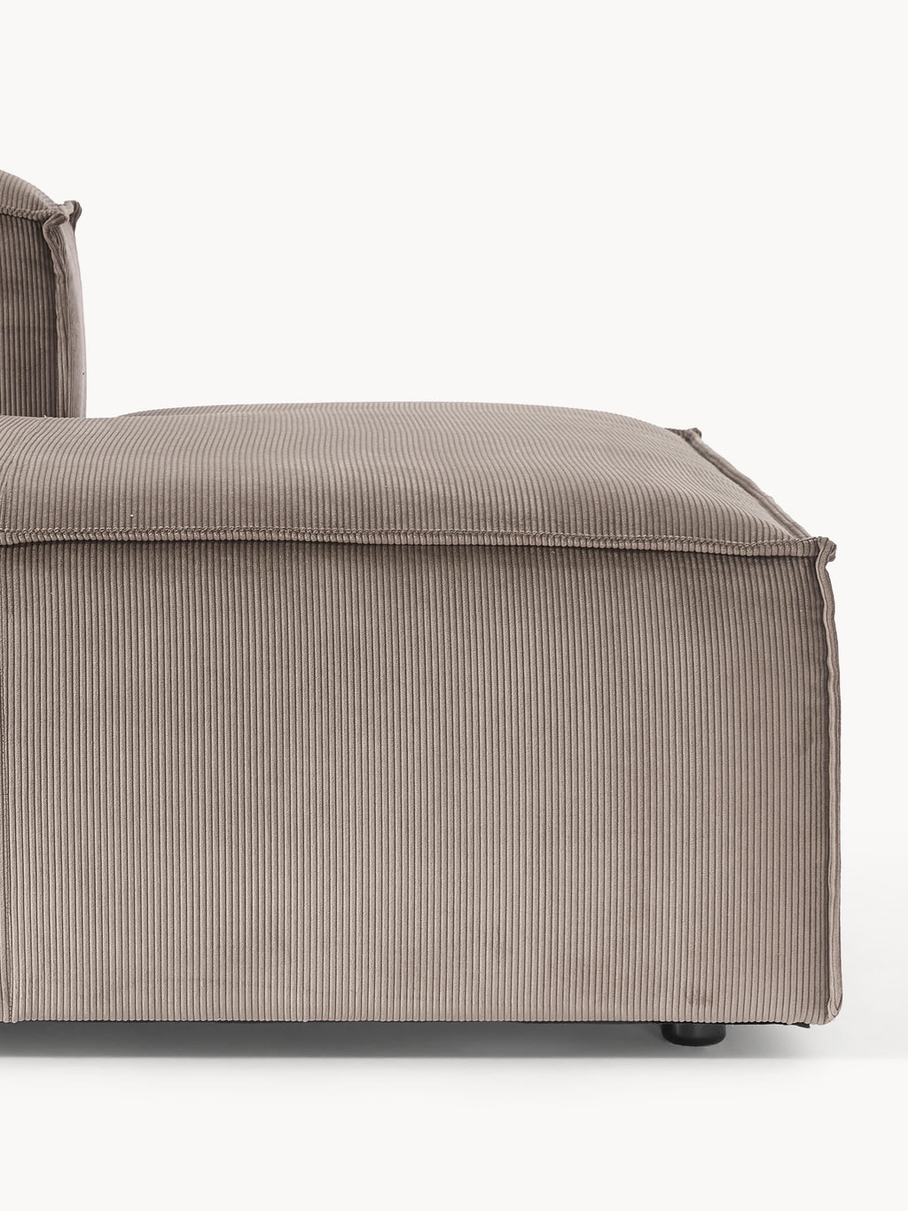 Lennon XL Corduroy Modular Ottoman