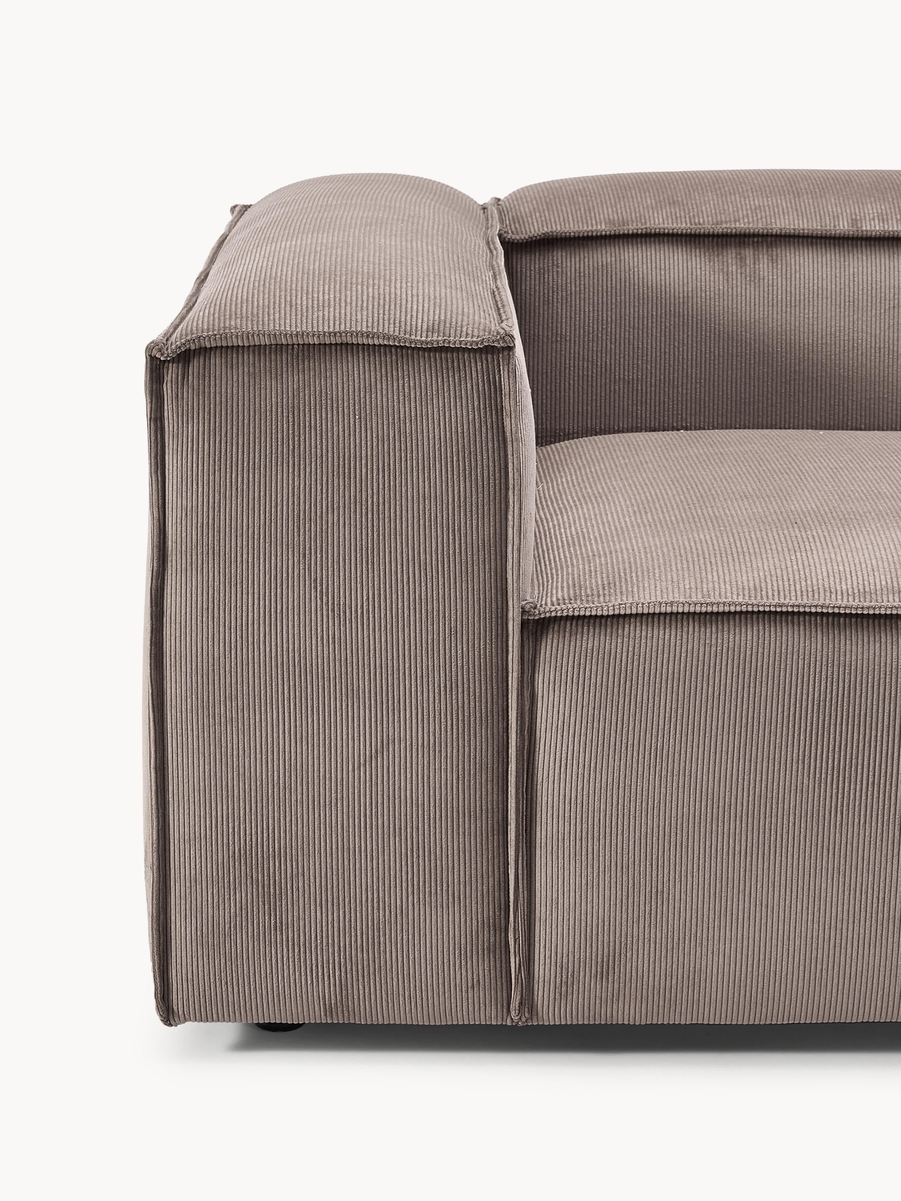 Lennon XL Corduroy Modular Ottoman