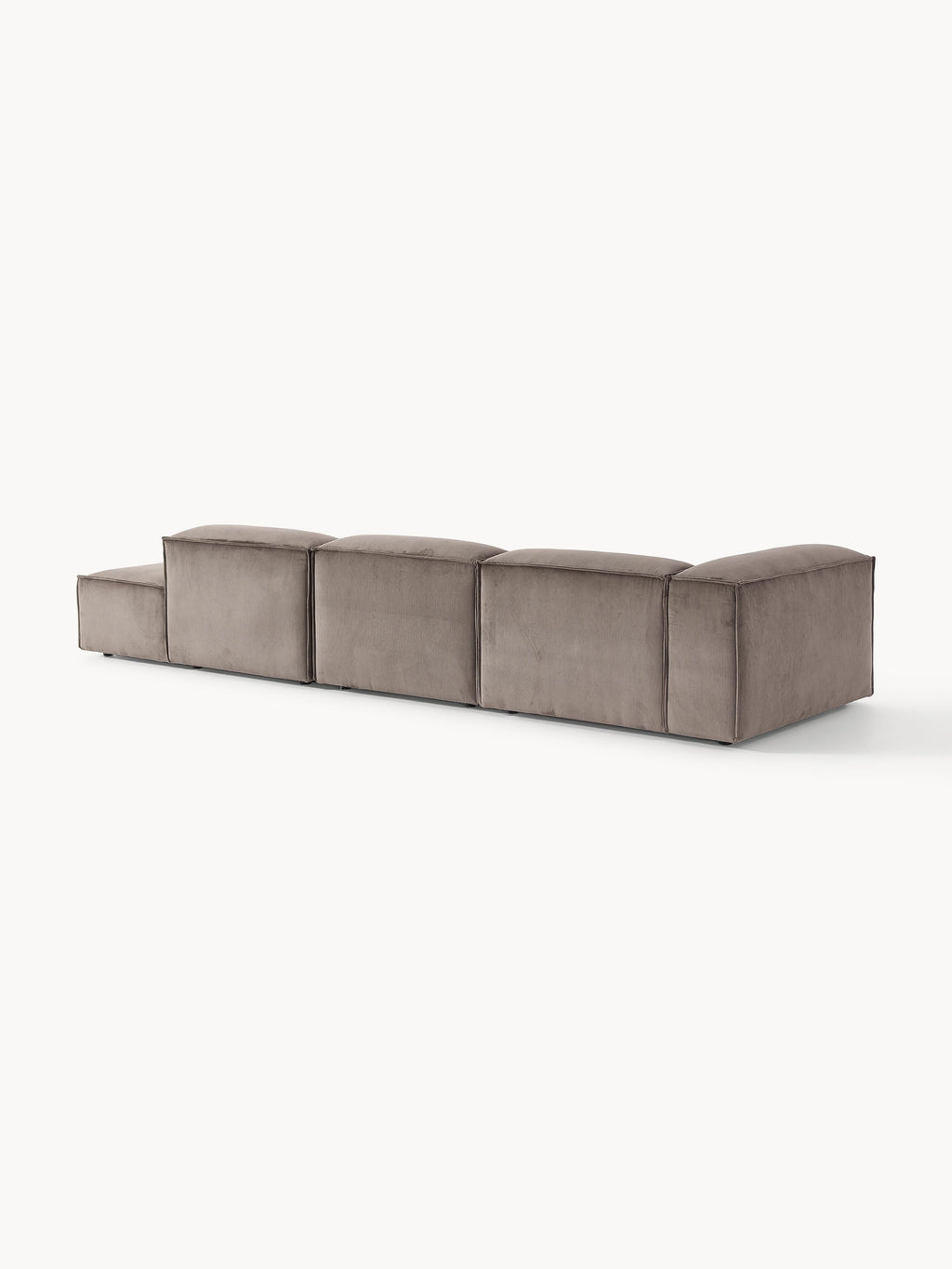Lennon XL Corduroy Modular Ottoman