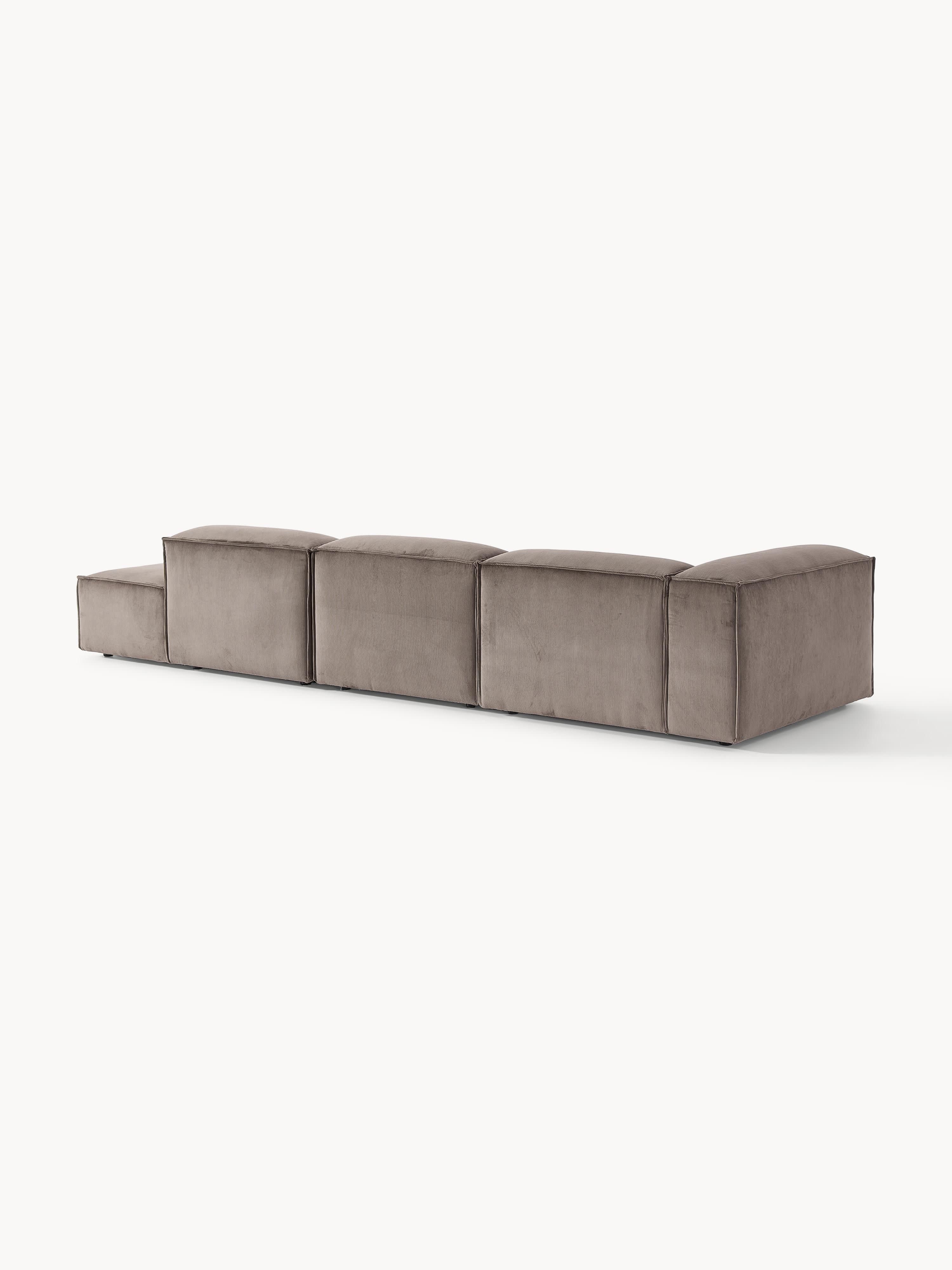 Lennon XL Corduroy Modular Ottoman