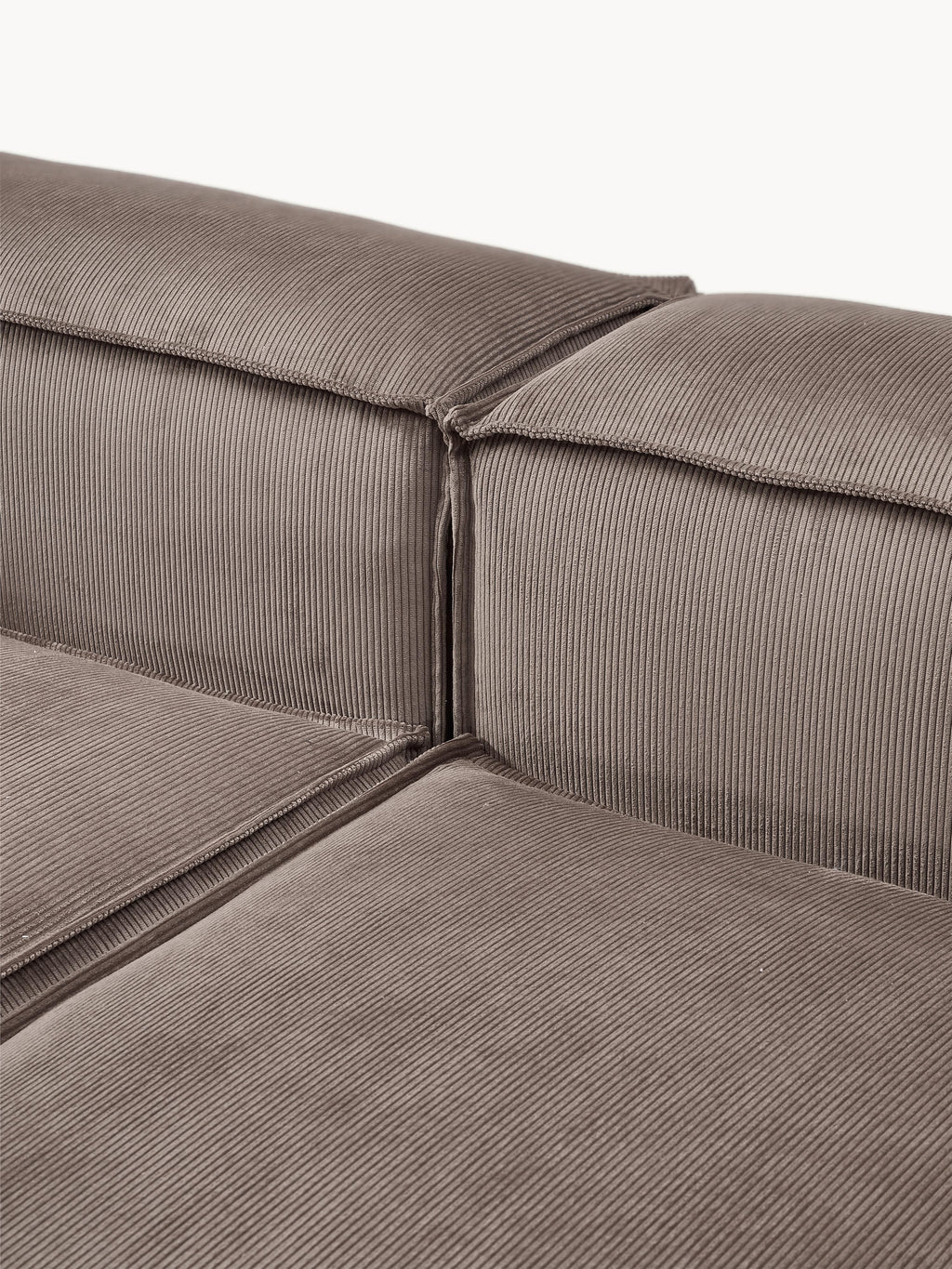 Lennon XL Corduroy Modular Ottoman