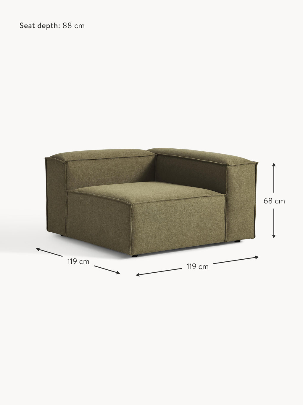 Lennon Corner Module