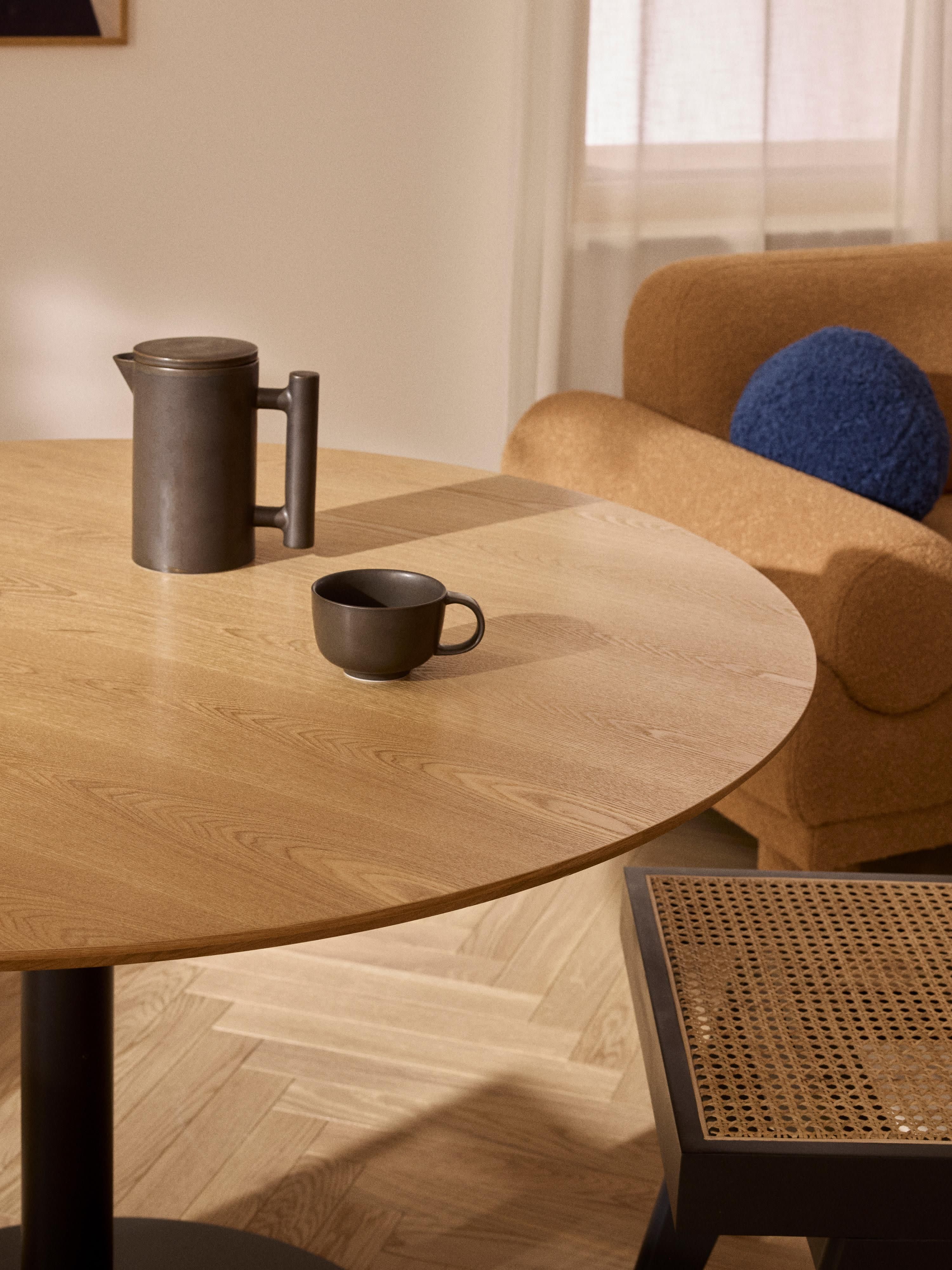 Menorca Round Dining Table, in various sizes