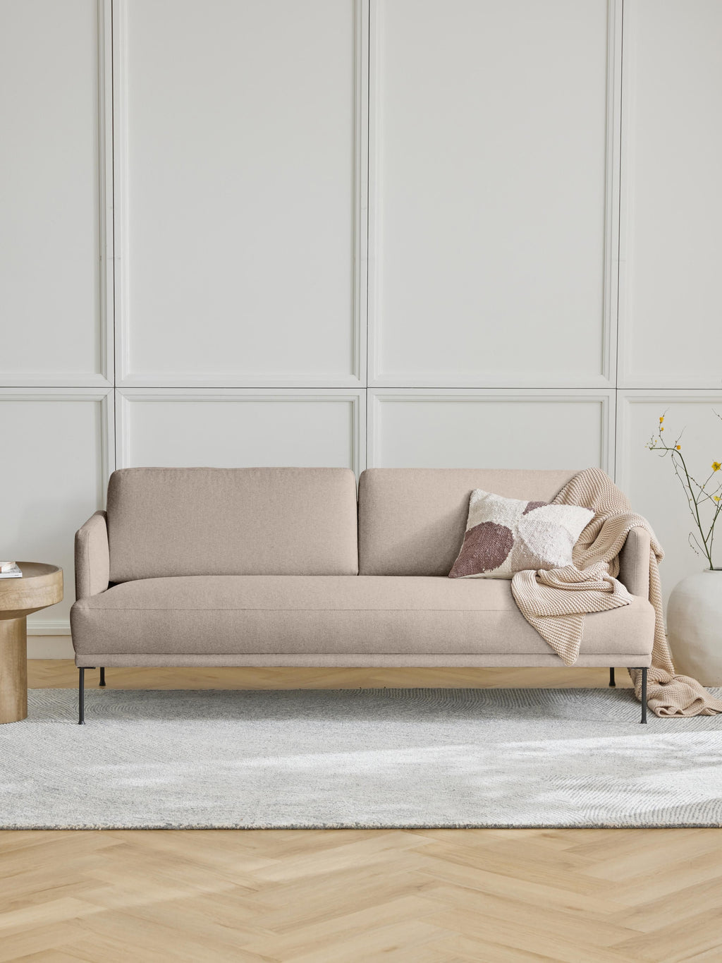 Fluente Sofa (3-seater)