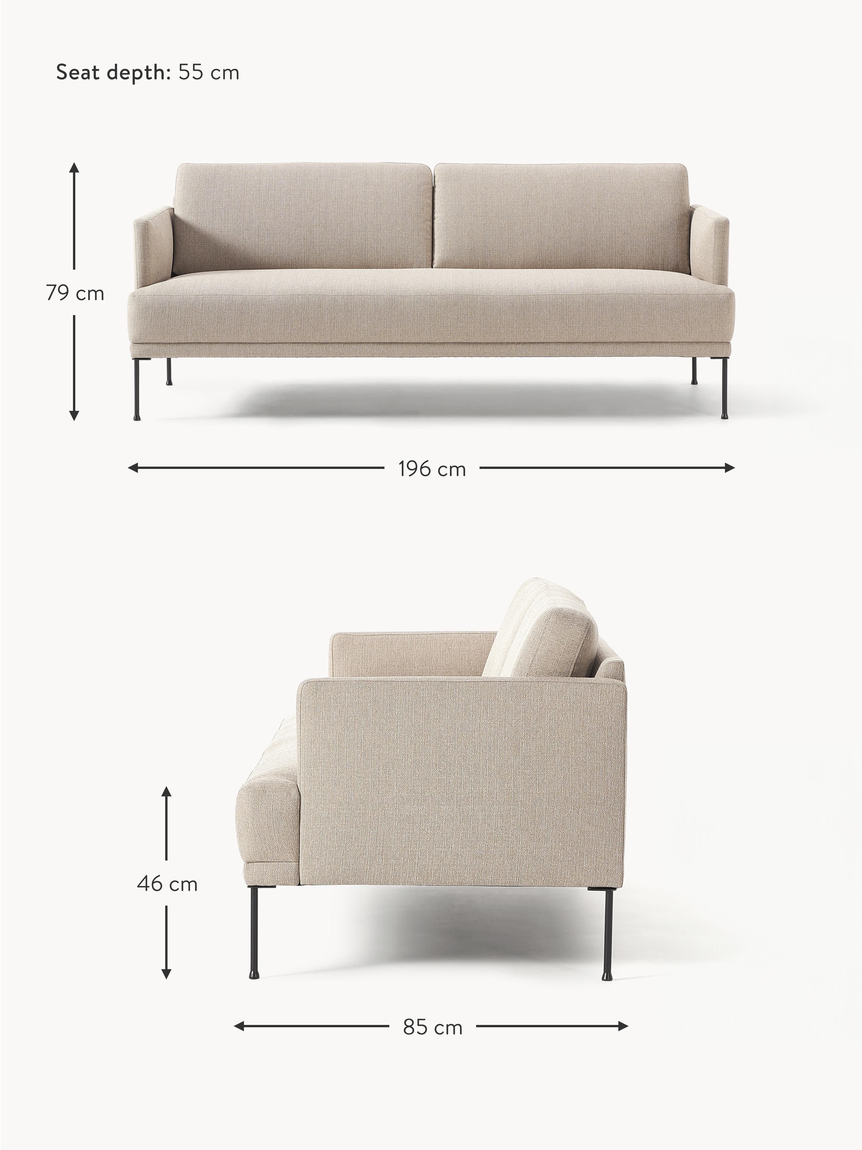 Fluente Sofa (3-seater)