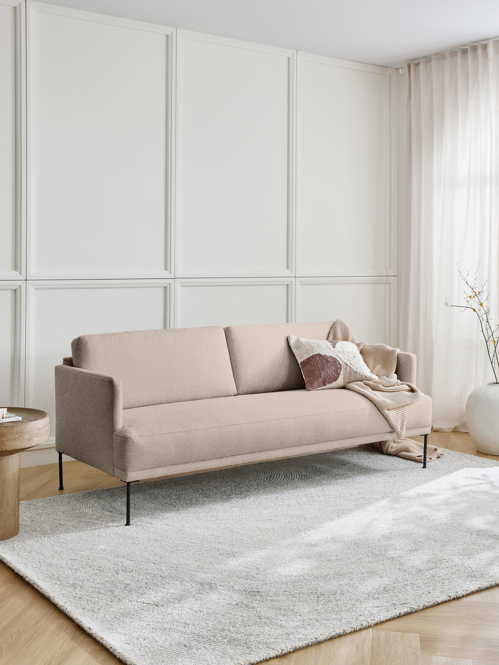 Fluente Sofa (3-seater)