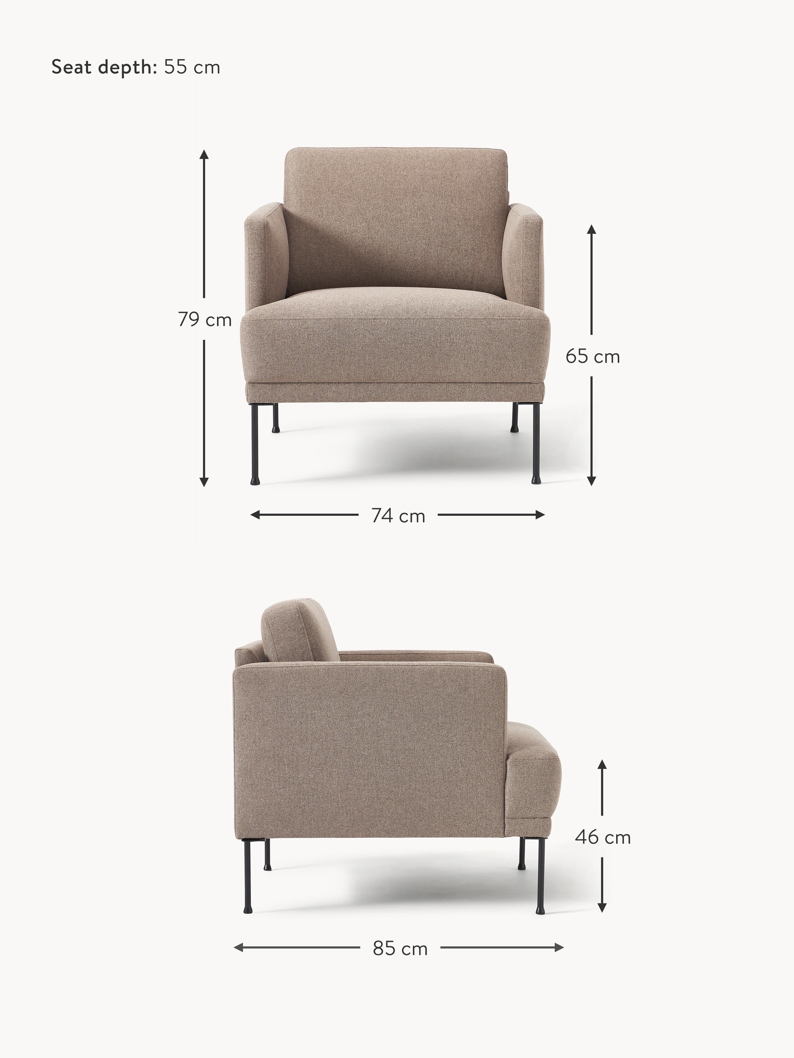 Fluente Armchair