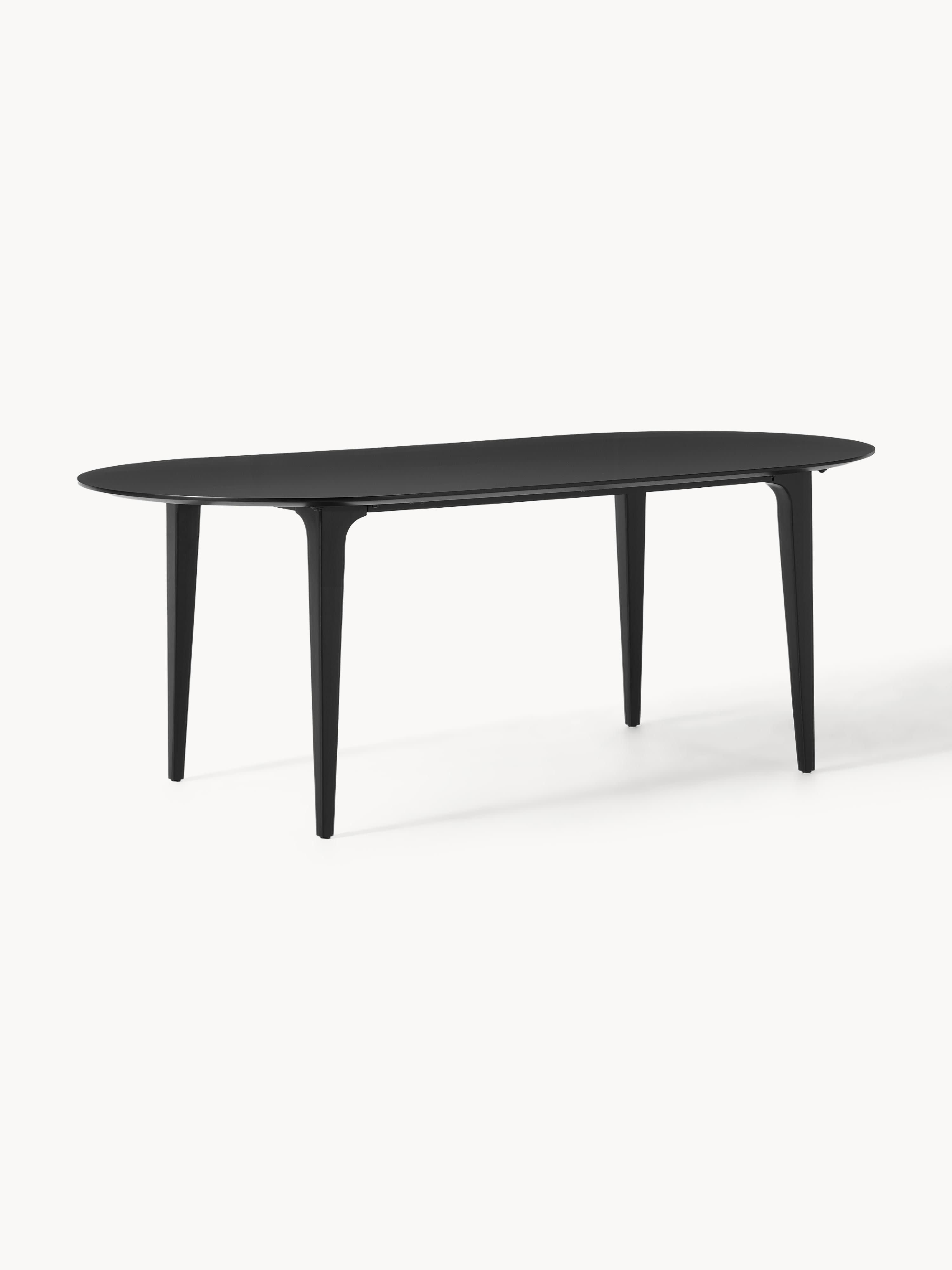 Gallery image 1 - Oval Mango Wood Dining Table Archie, 200 x 100 cm