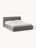 Gallery image 1 - Upholstered Bed Cloud with Storage Space