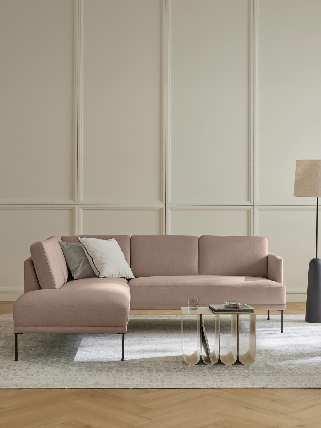 Fluente Corner Sofa