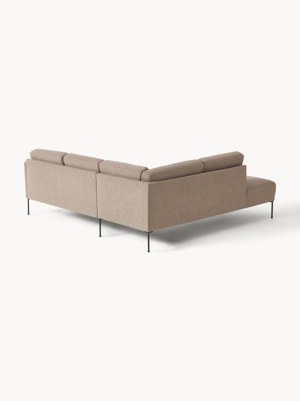 Fluente Corner Sofa