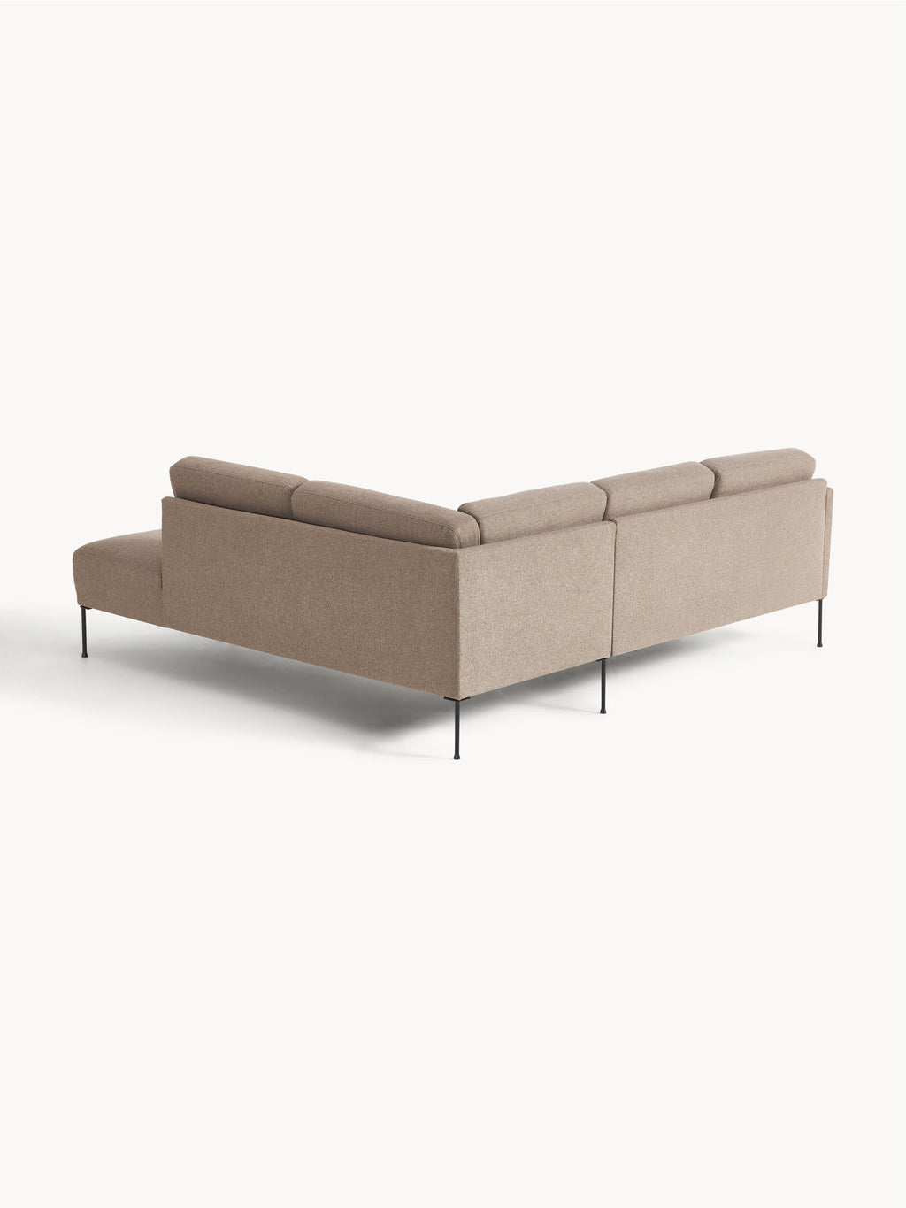 Fluente Corner Sofa