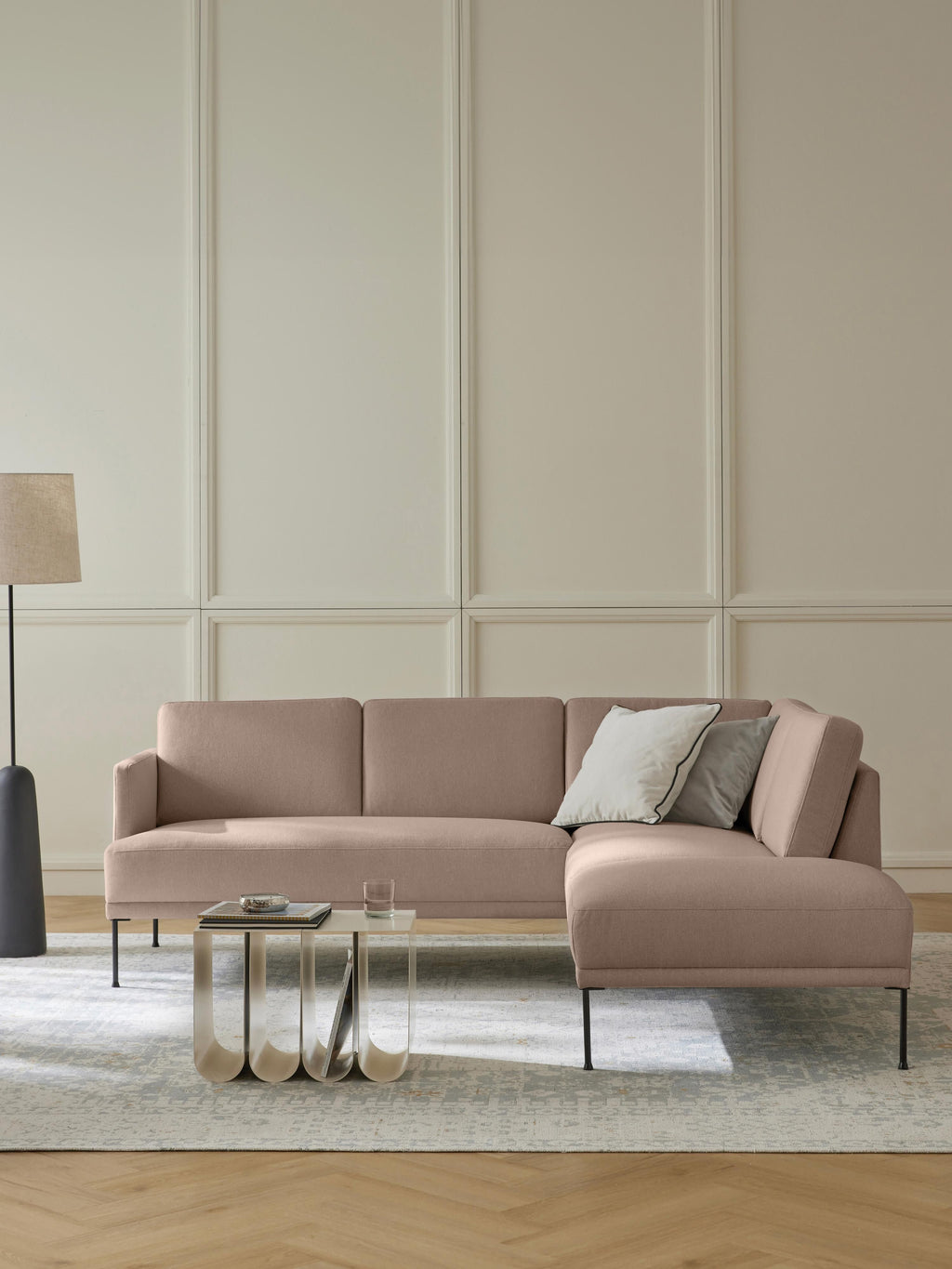 Fluente Corner Sofa