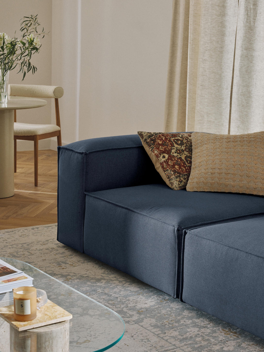 Lennon Modular Sofa (4-seater)