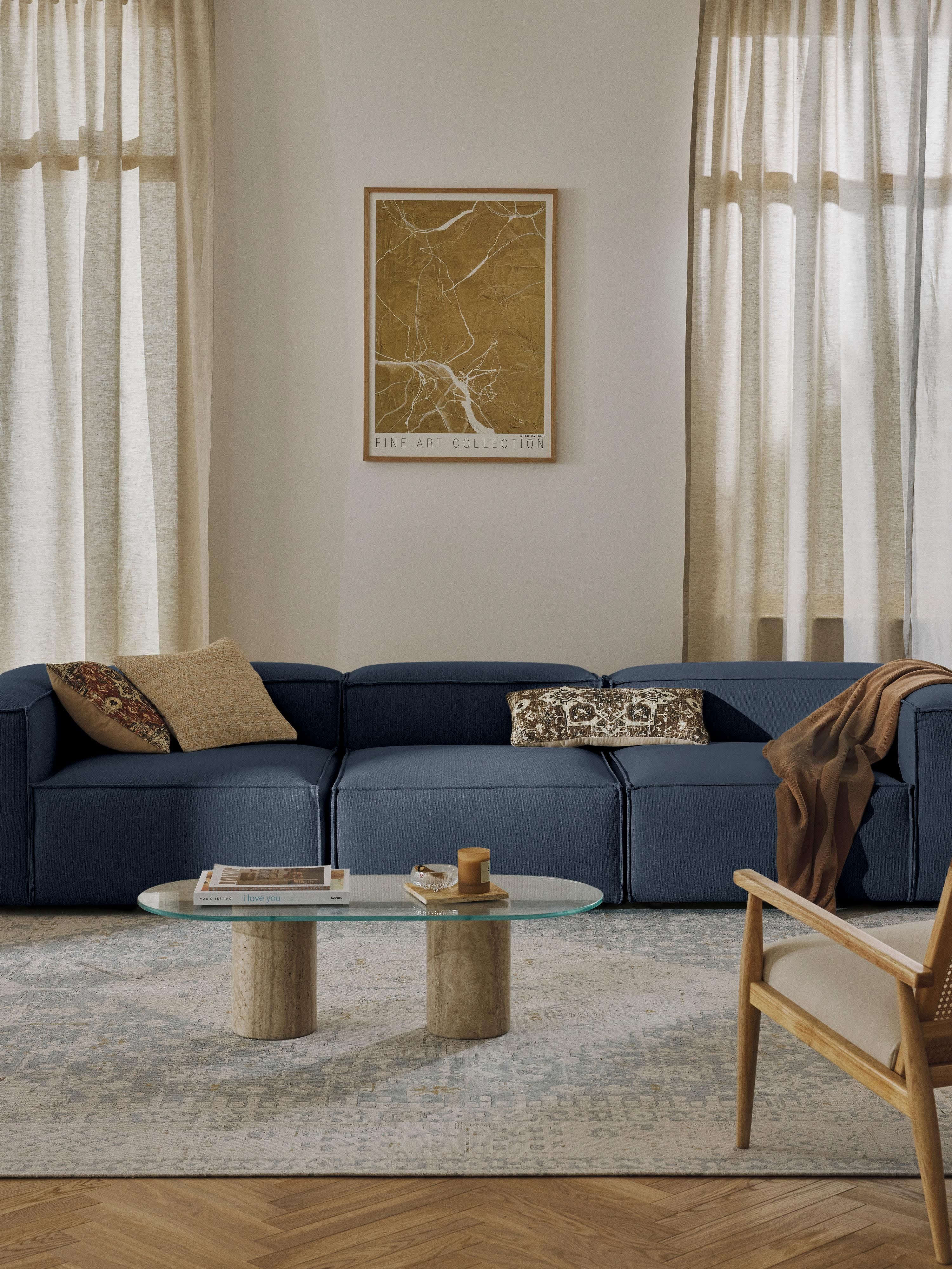 Lennon Modular Sofa (4-seater)