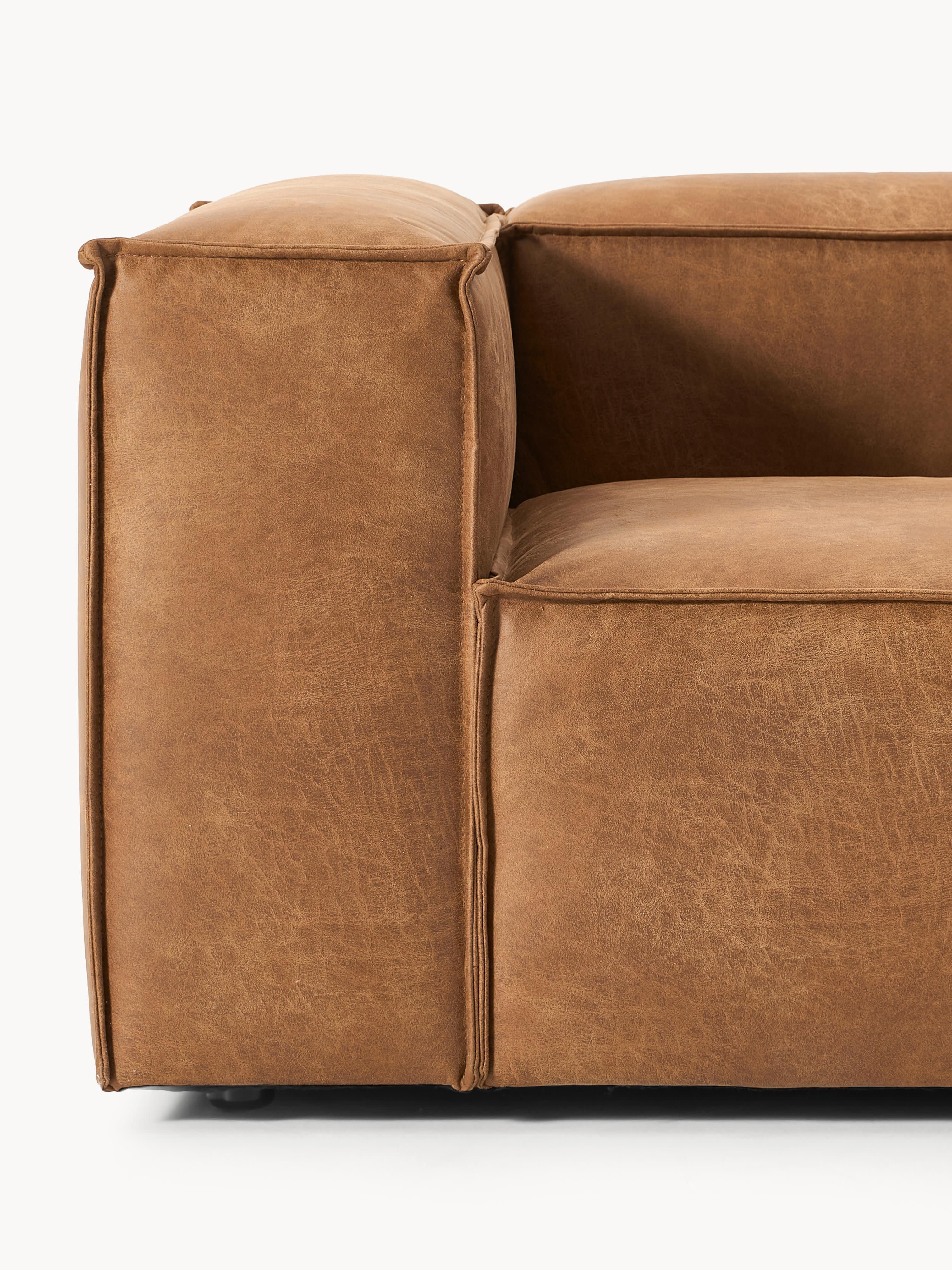 Lennon Leather Armchair