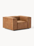 Gallery image 1 - Leather Armchair Lennon