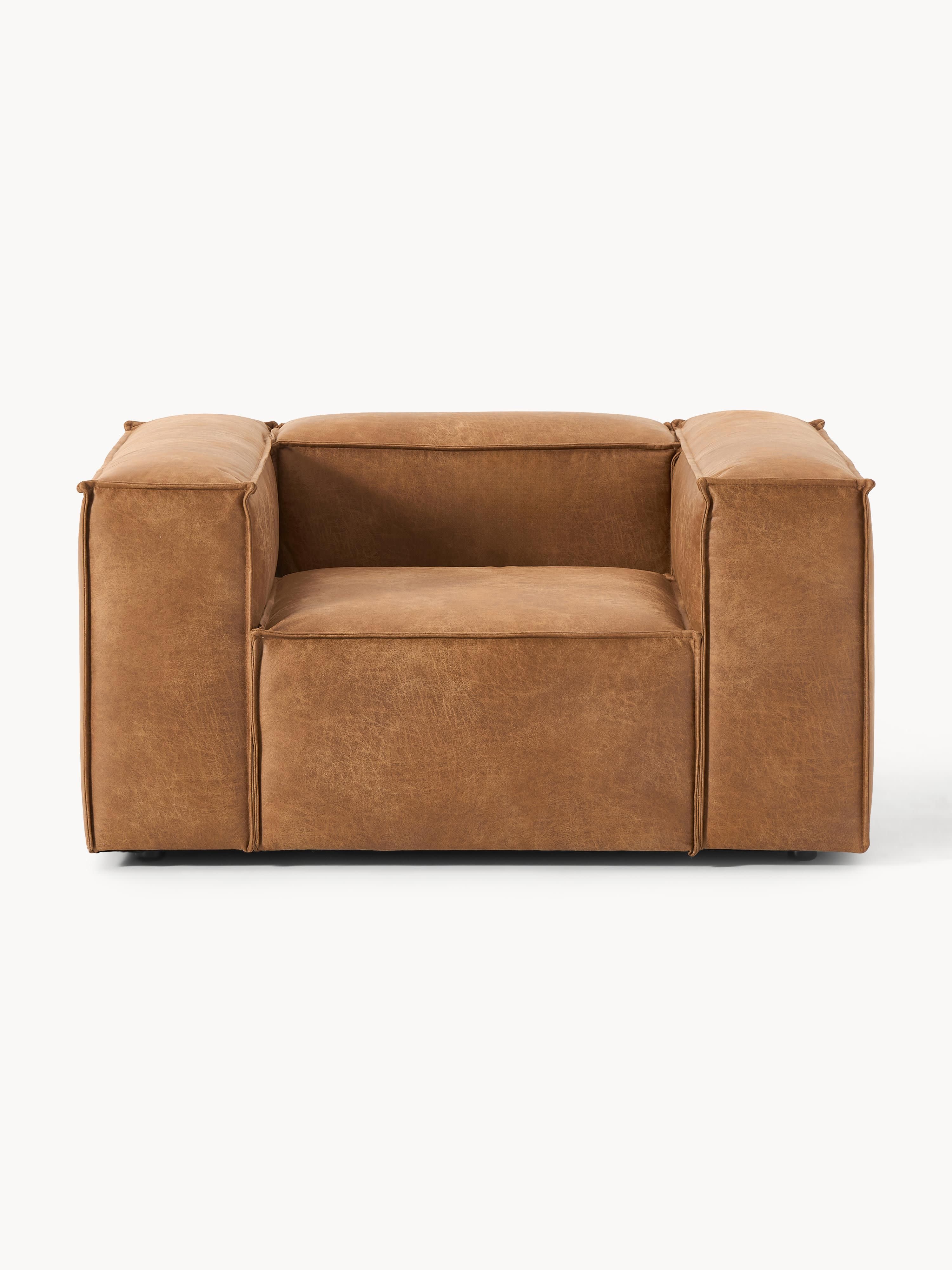 Lennon Leather Armchair