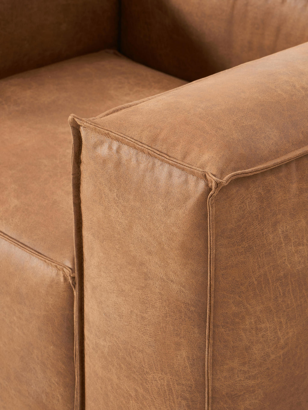 Lennon Leather Armchair