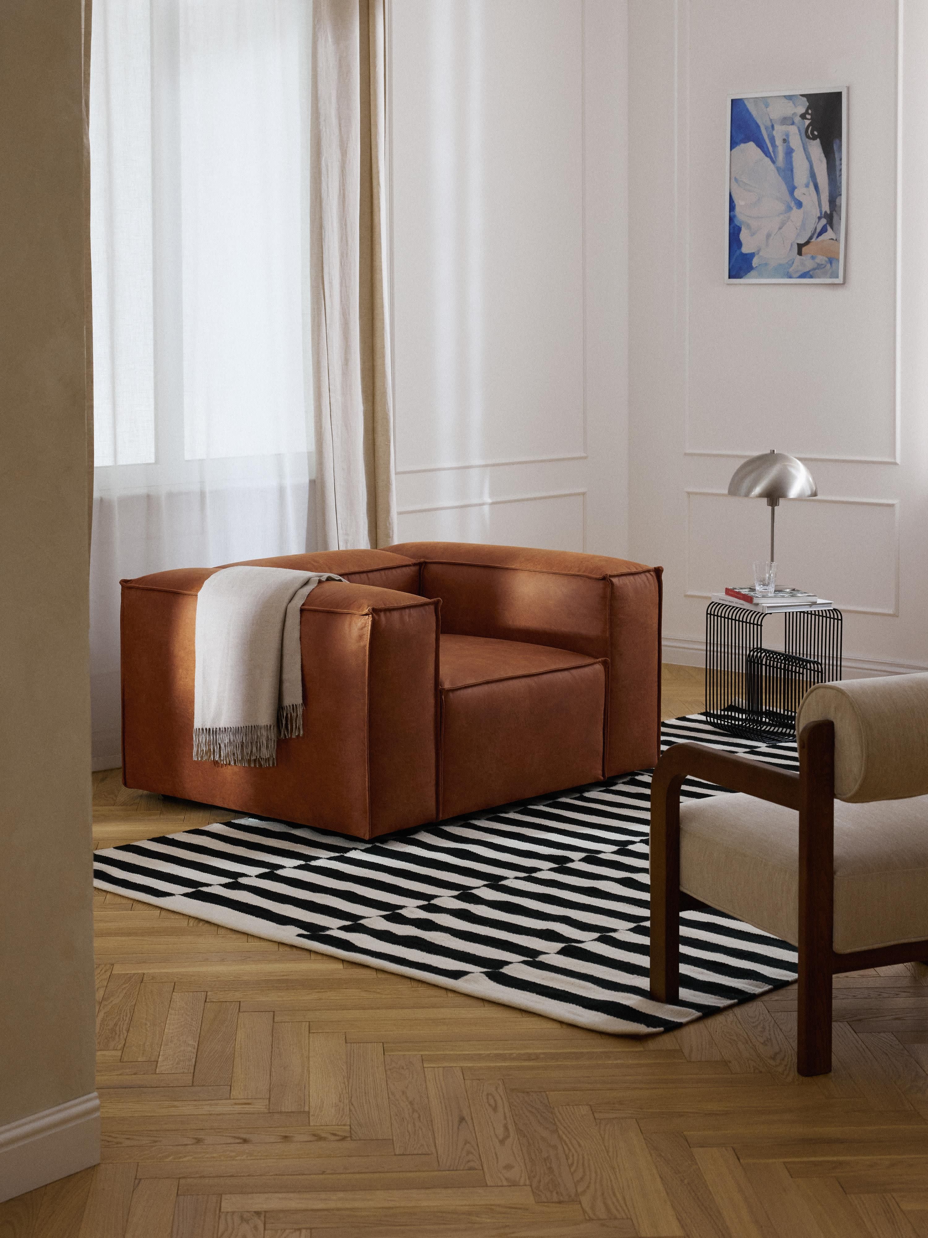 Lennon Leather Armchair