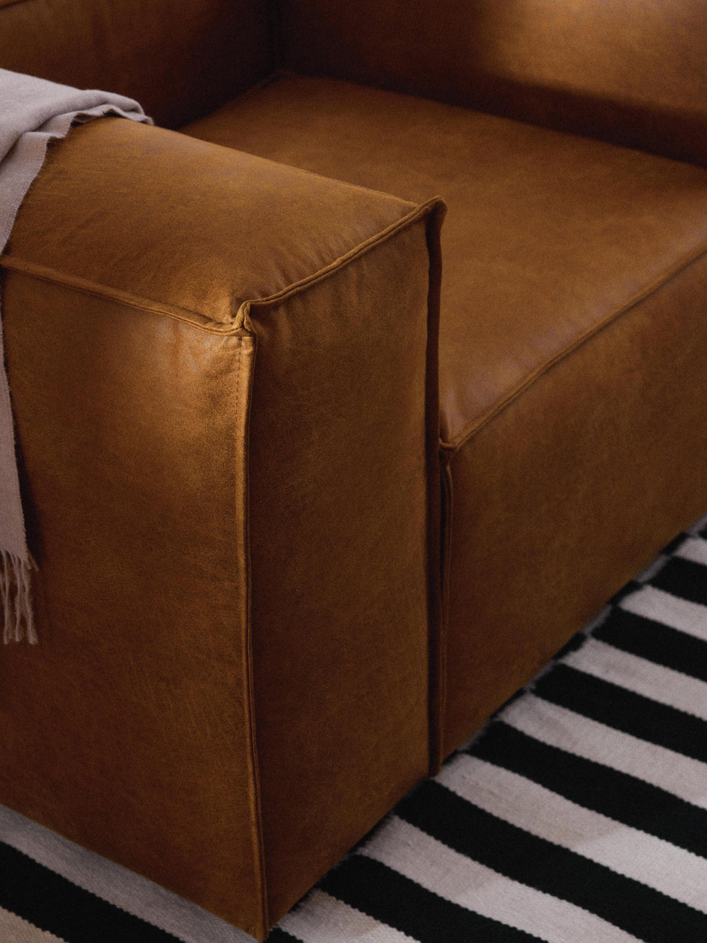 Lennon Leather Armchair