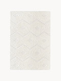Gallery image 1 - High-Low Cotton Rug Ziggy