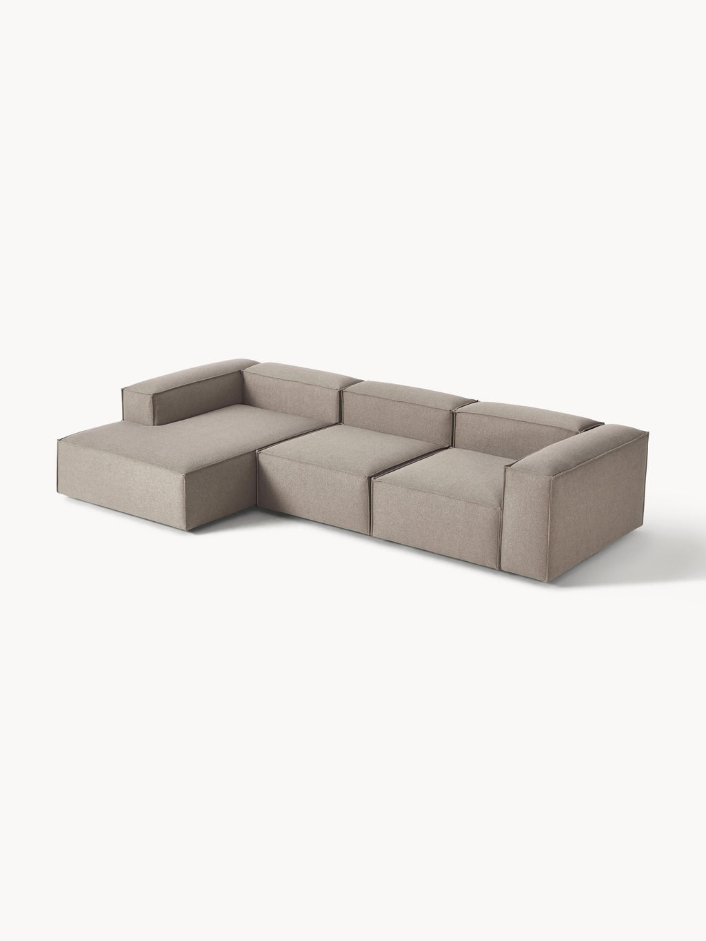 Lennon Modular Corner Sofa (4-seater)