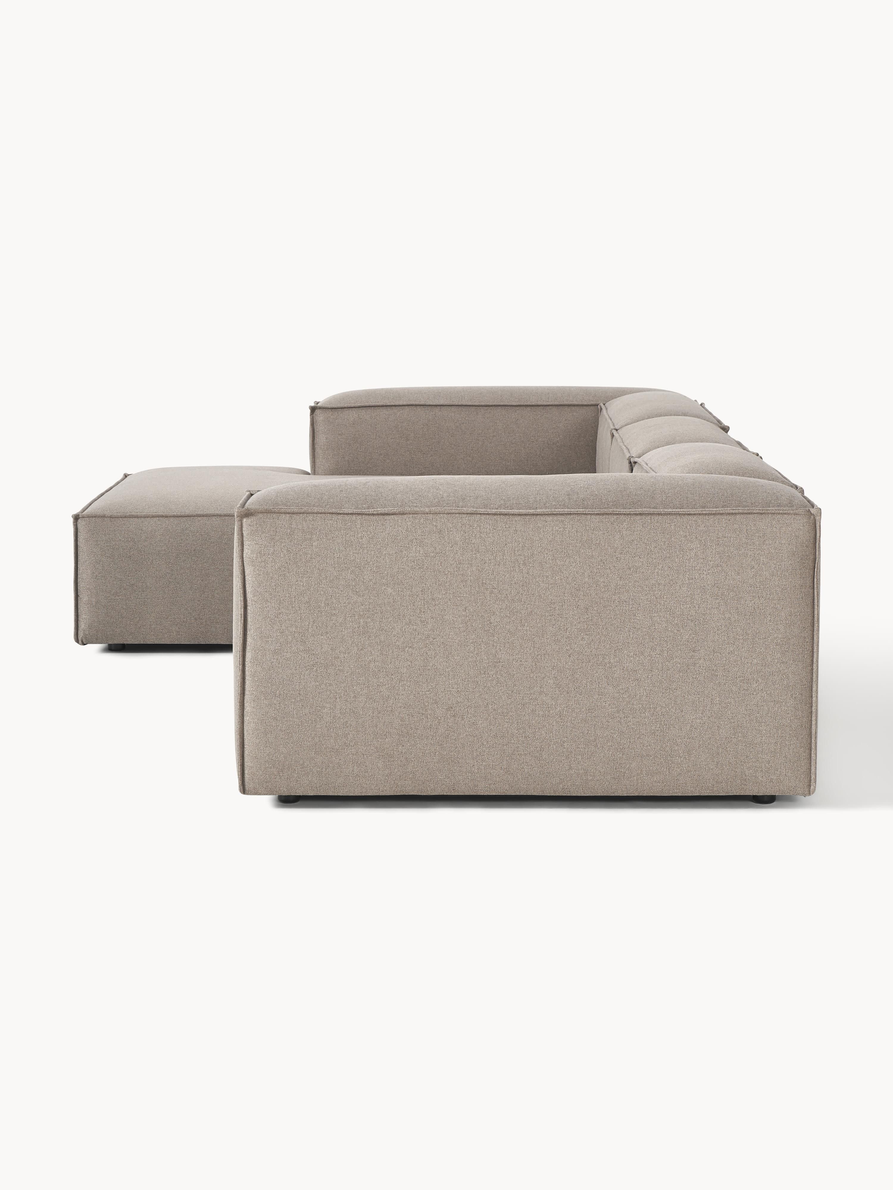 Lennon Modular Corner Sofa (4-seater)