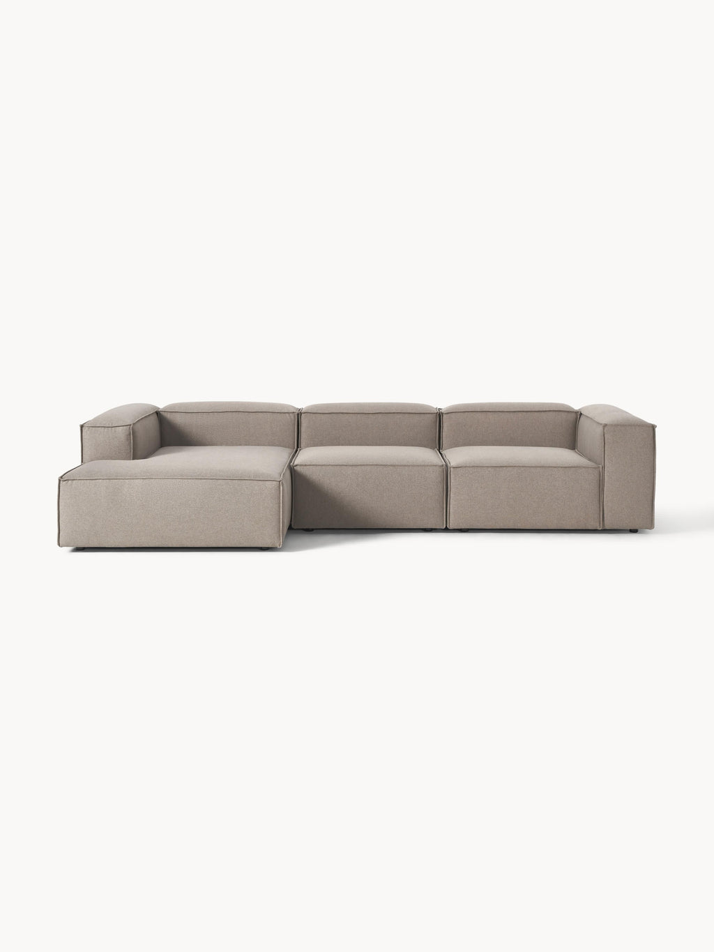 Gallery image 1 - Modular Corner Sofa Lennon (4-seater)