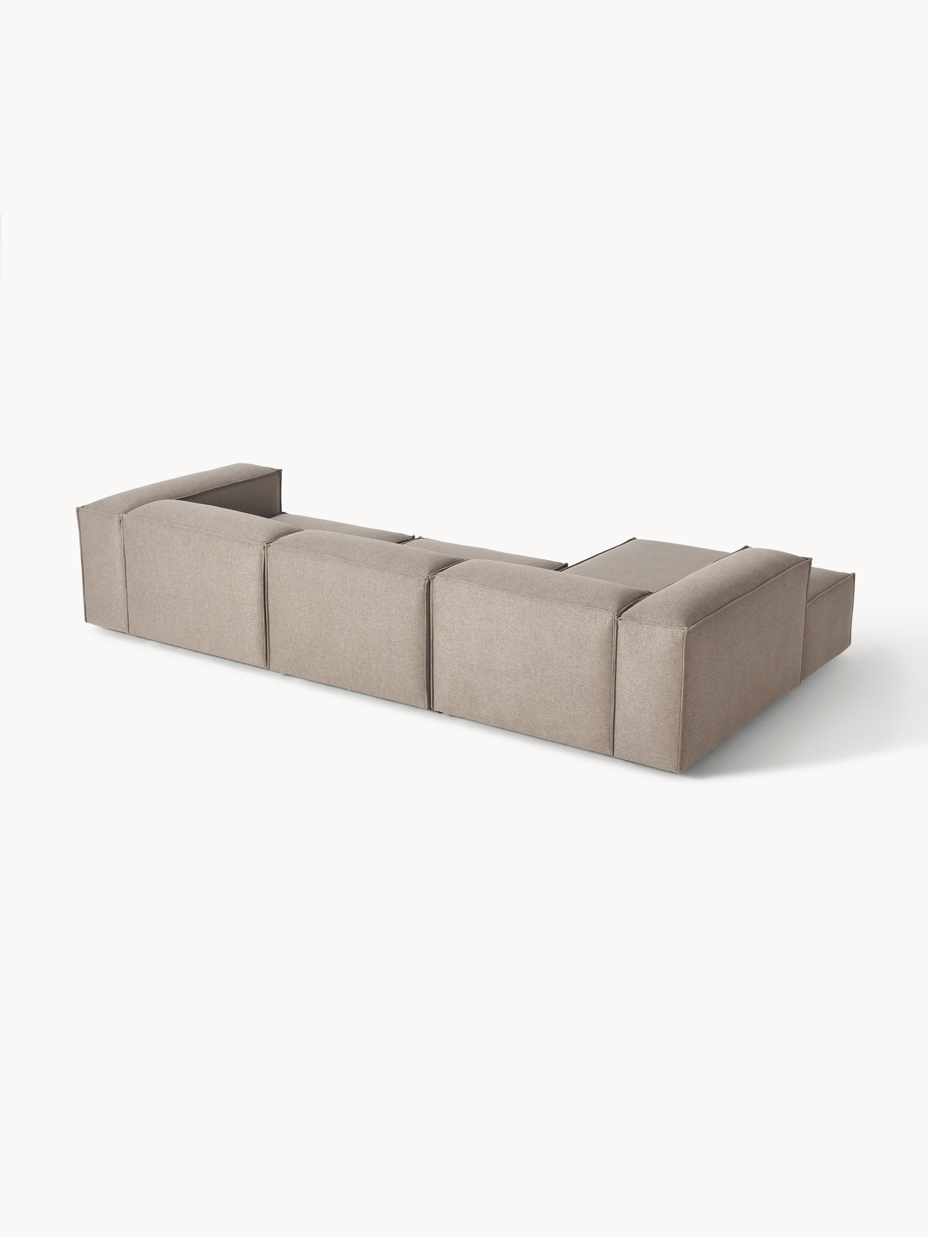 Lennon Modular Corner Sofa (4-seater)