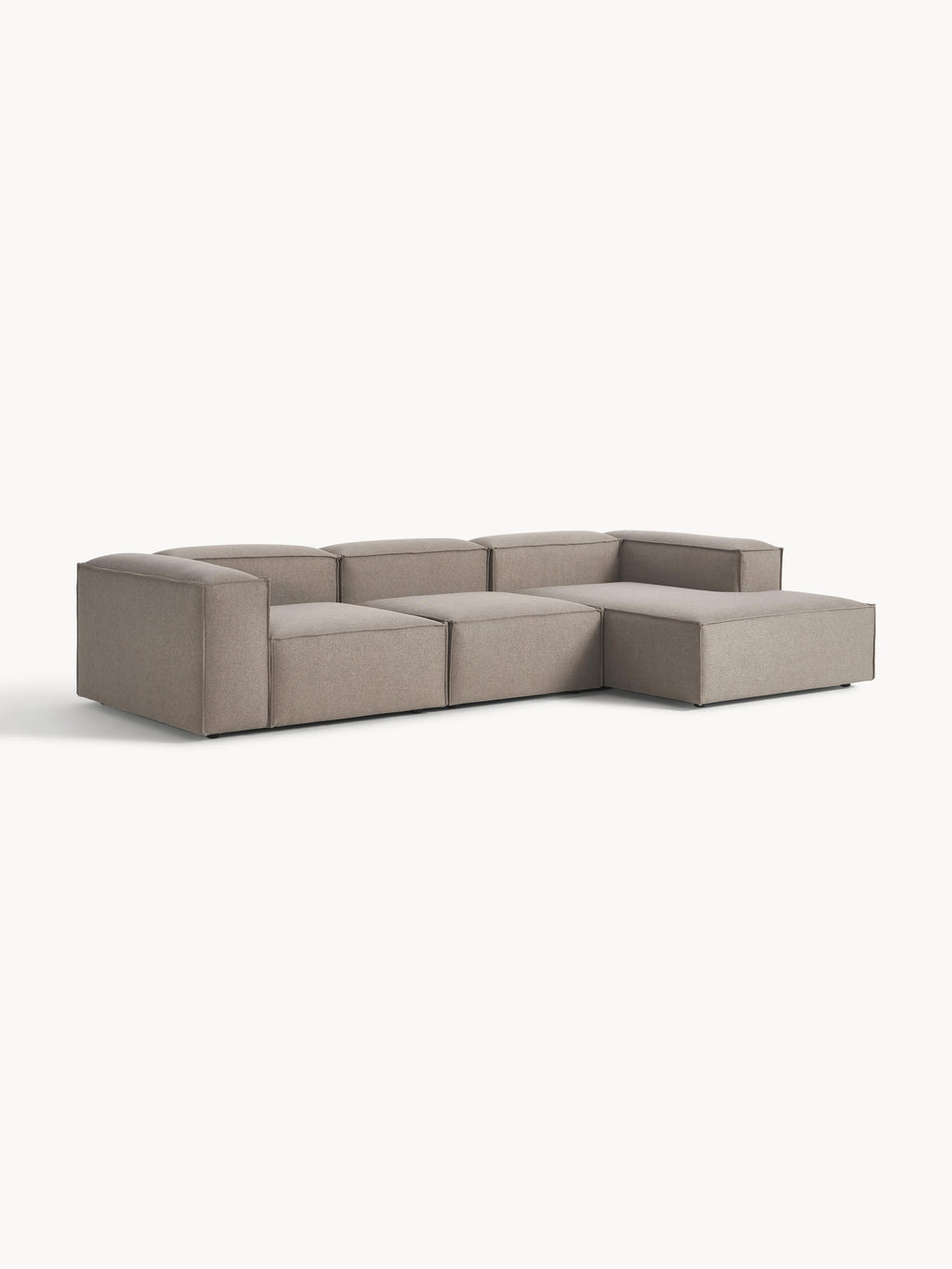 Lennon Modular Corner Sofa (4-seater)