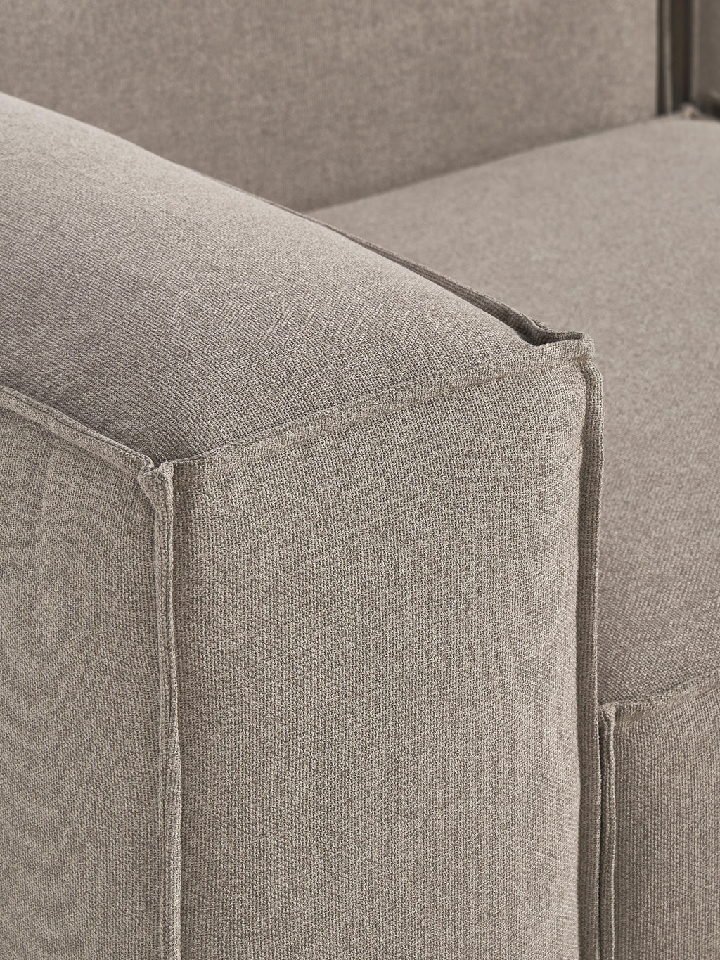 Lennon Modular Corner Sofa (4-seater)