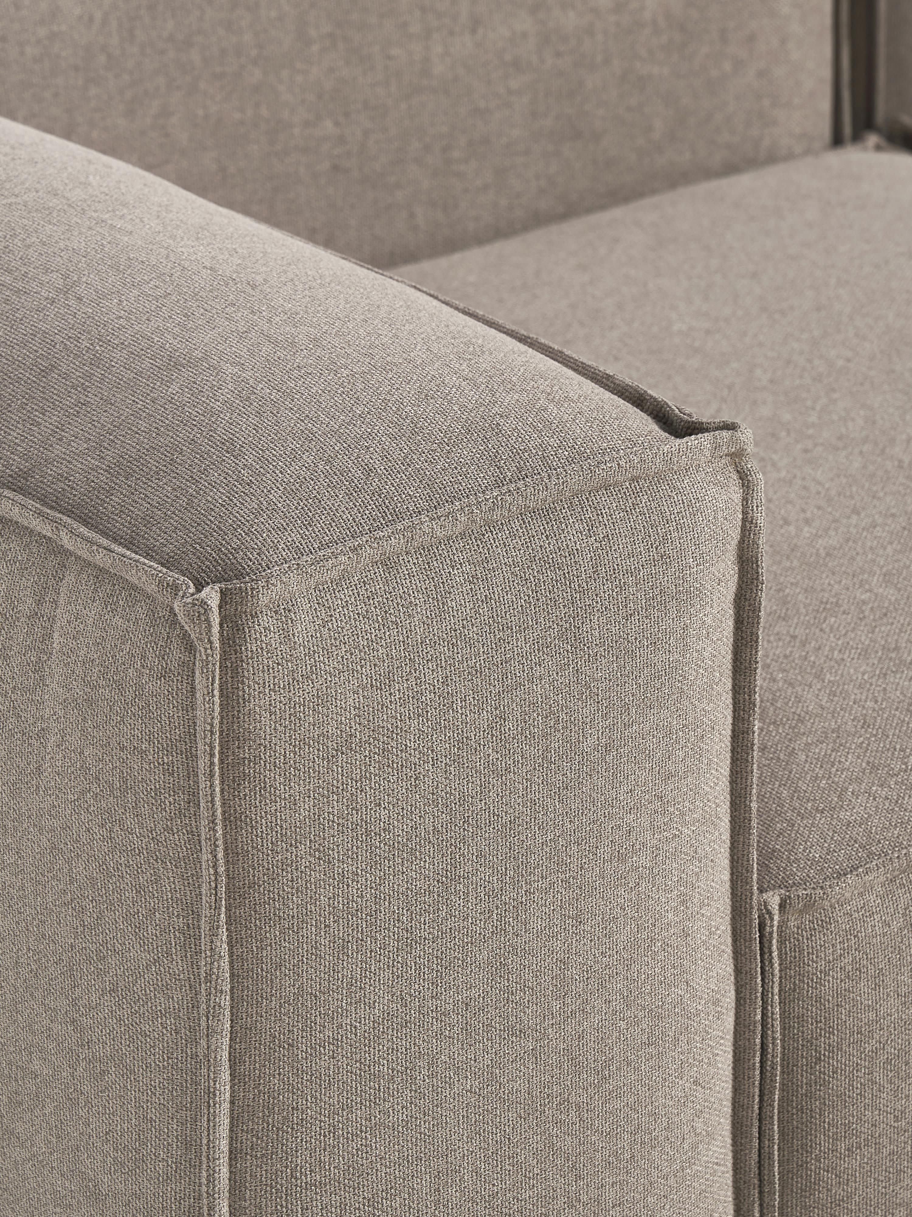 Lennon Modular Corner Sofa (4-seater)