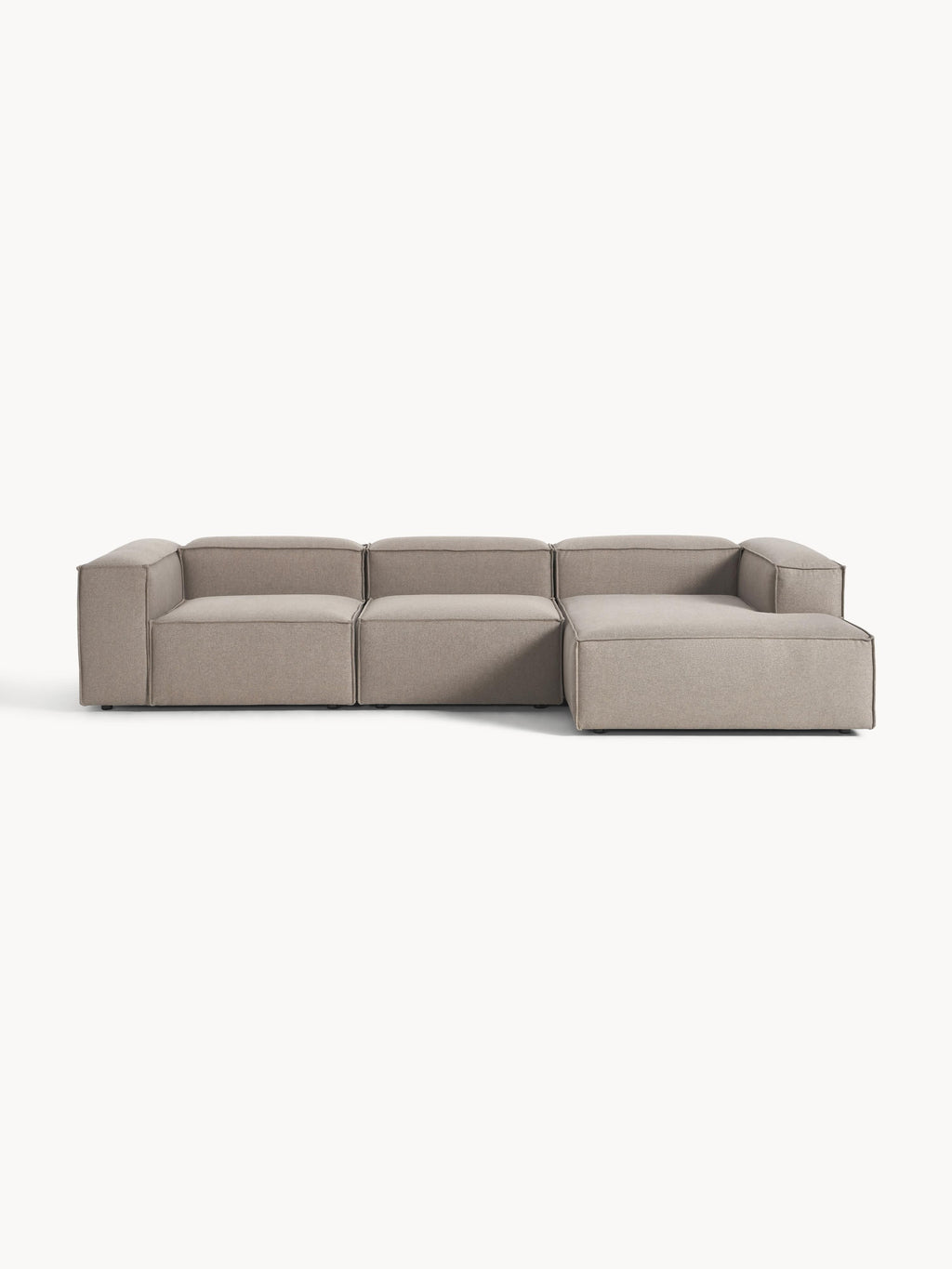 Lennon Modular Corner Sofa (4-seater)