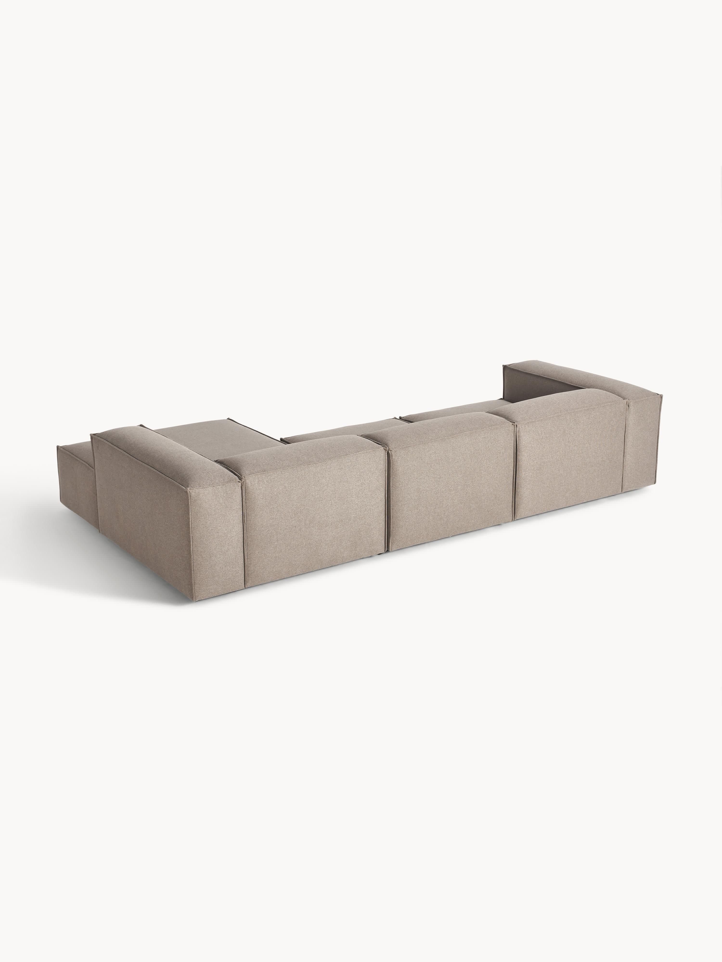 Lennon Modular Corner Sofa (4-seater)