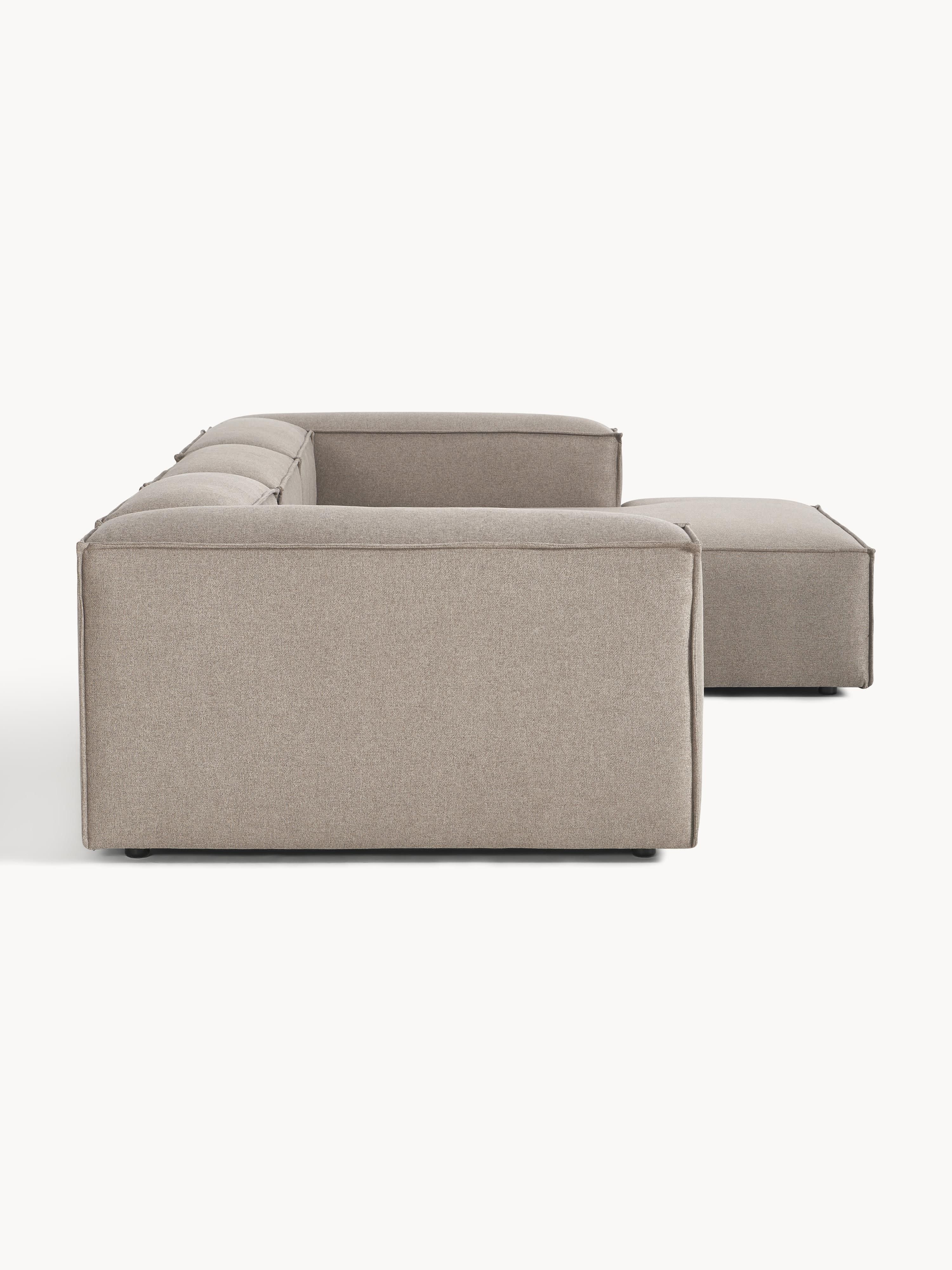 Lennon Modular Corner Sofa (4-seater)