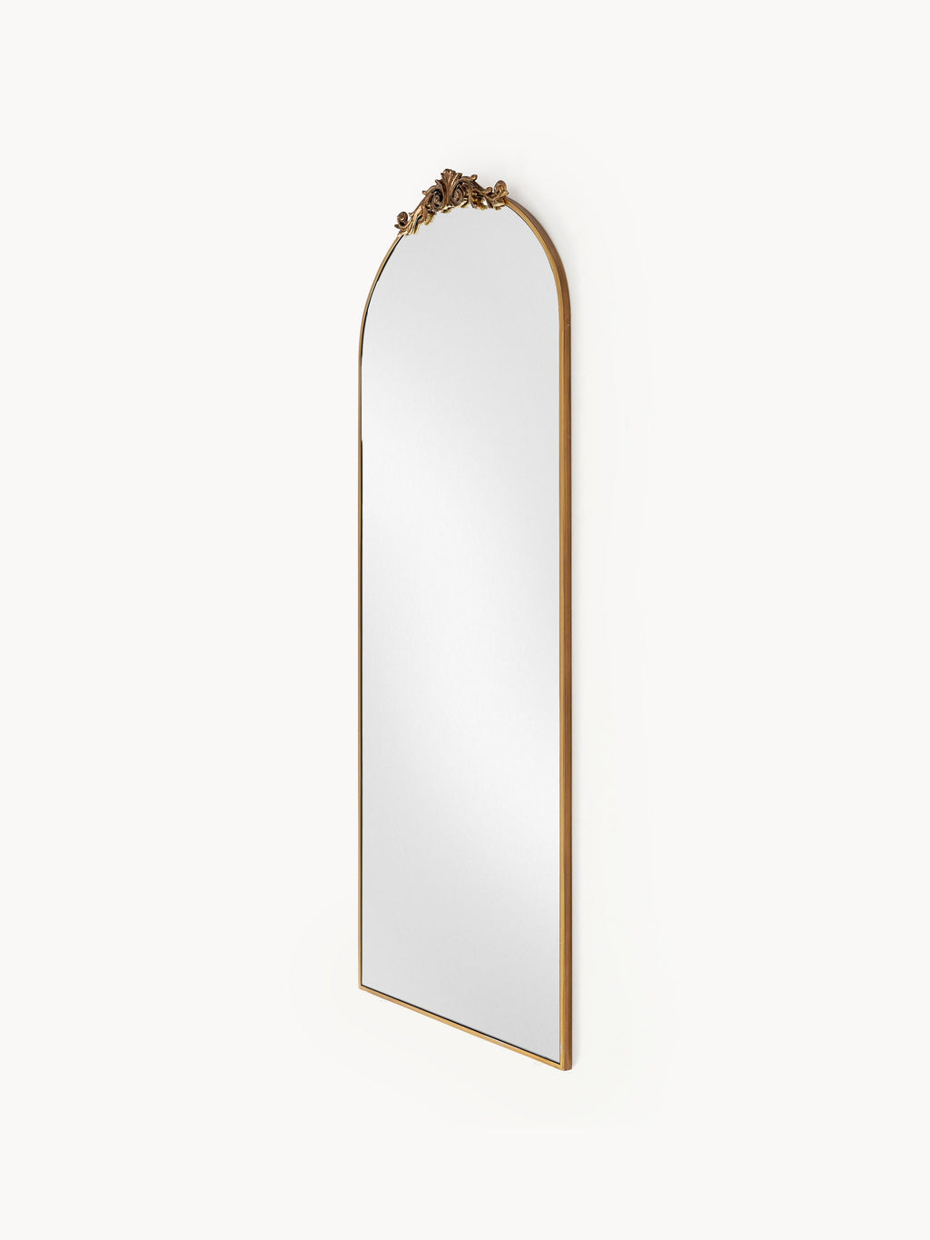 Baroque Full-Length Leaner Mirror Saida
