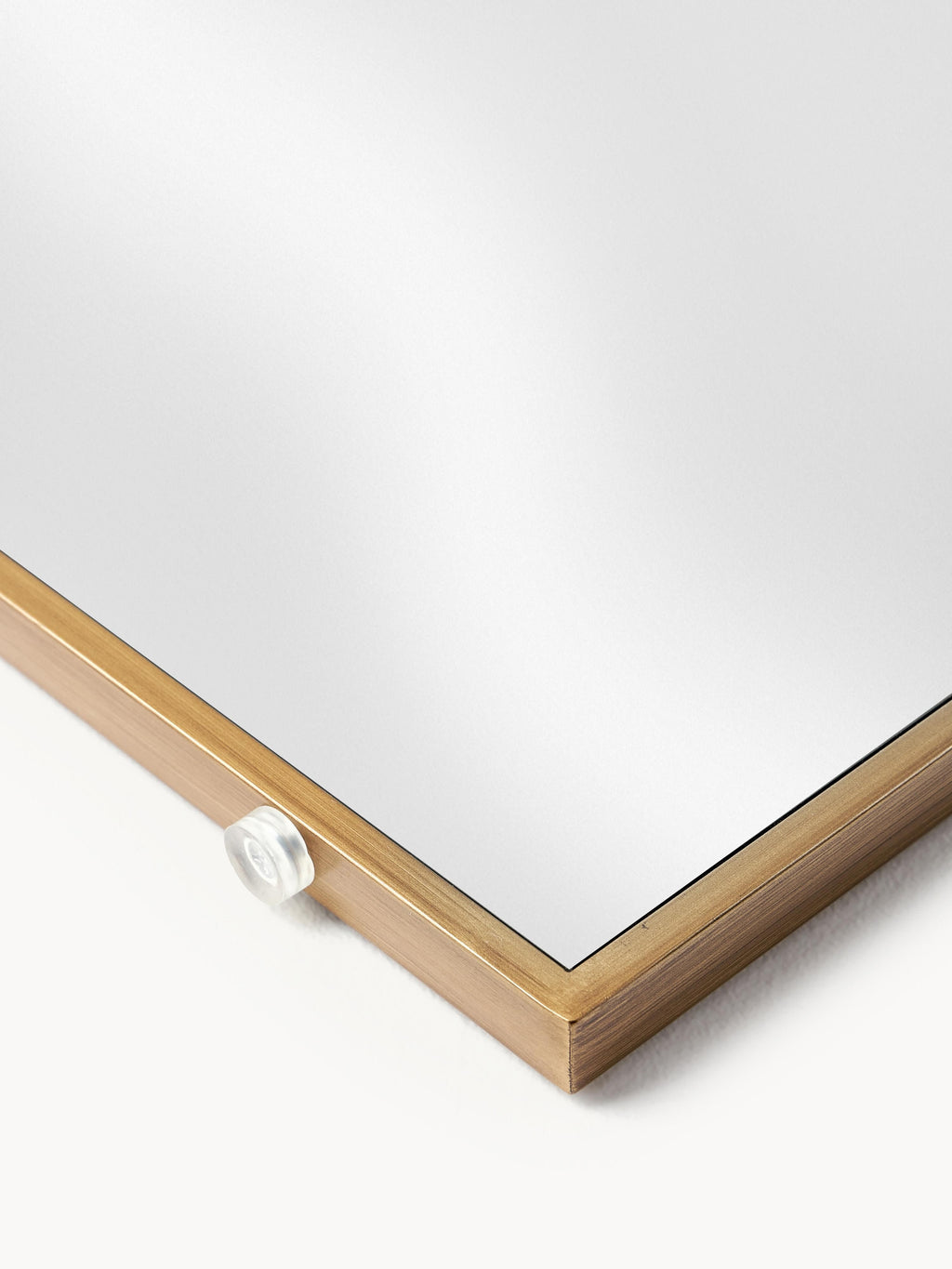 Baroque Full-Length Leaner Mirror Saida