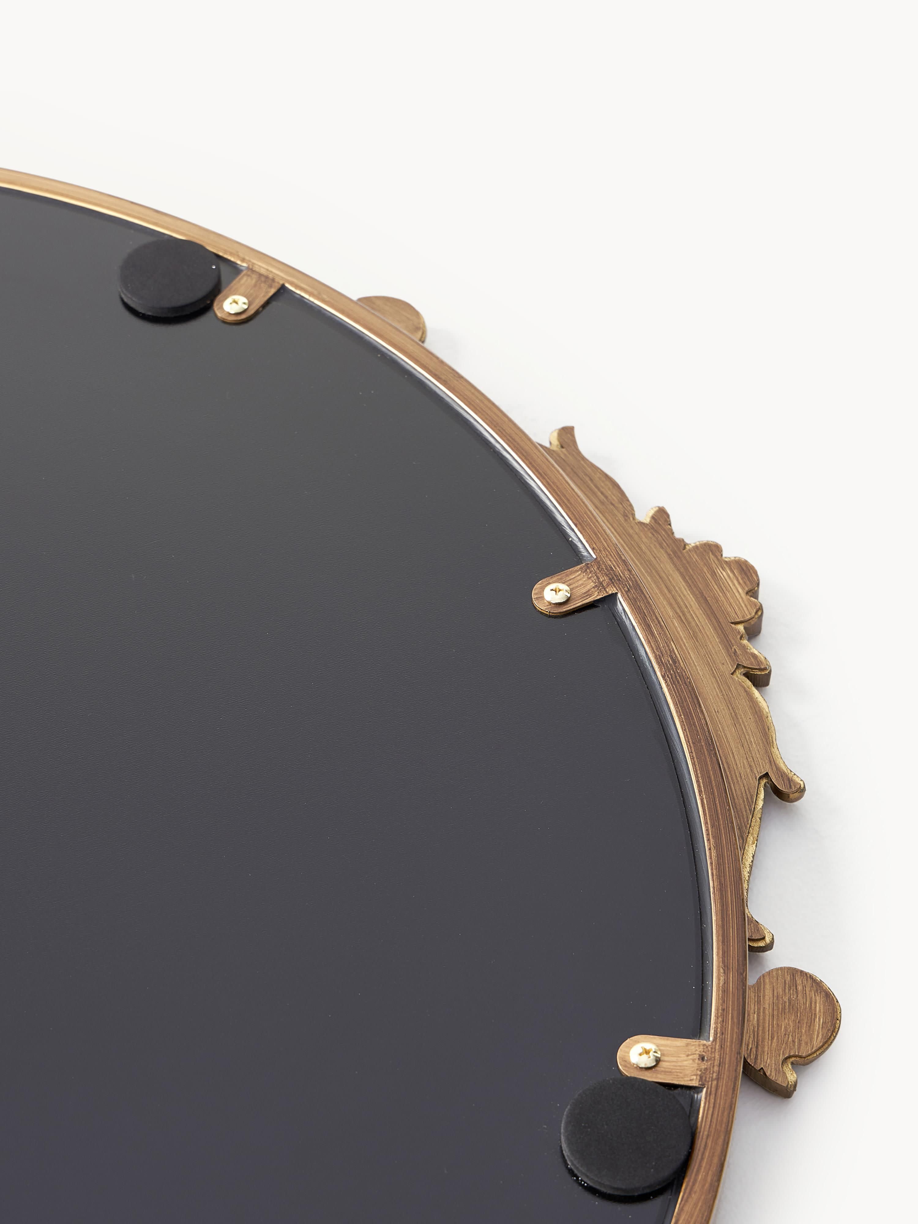 Baroque Full-Length Leaner Mirror Saida