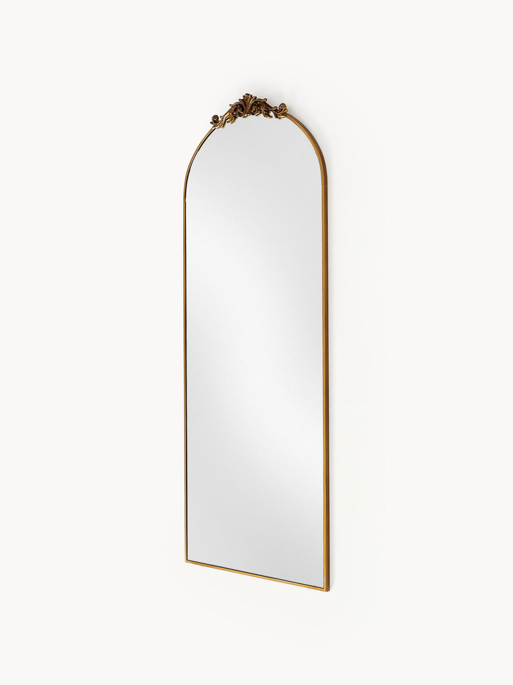 Baroque Full-Length Leaner Mirror Saida