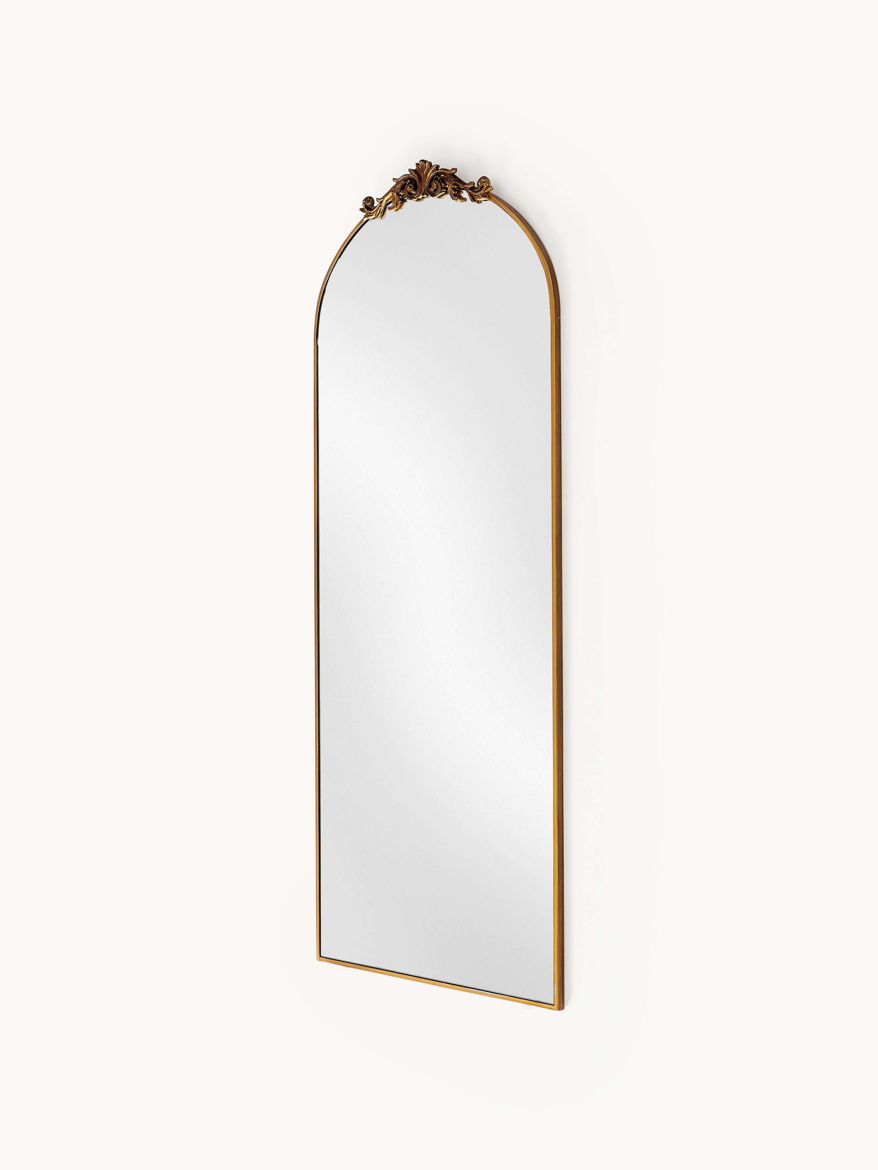 Baroque Full-Length Leaner Mirror Saida