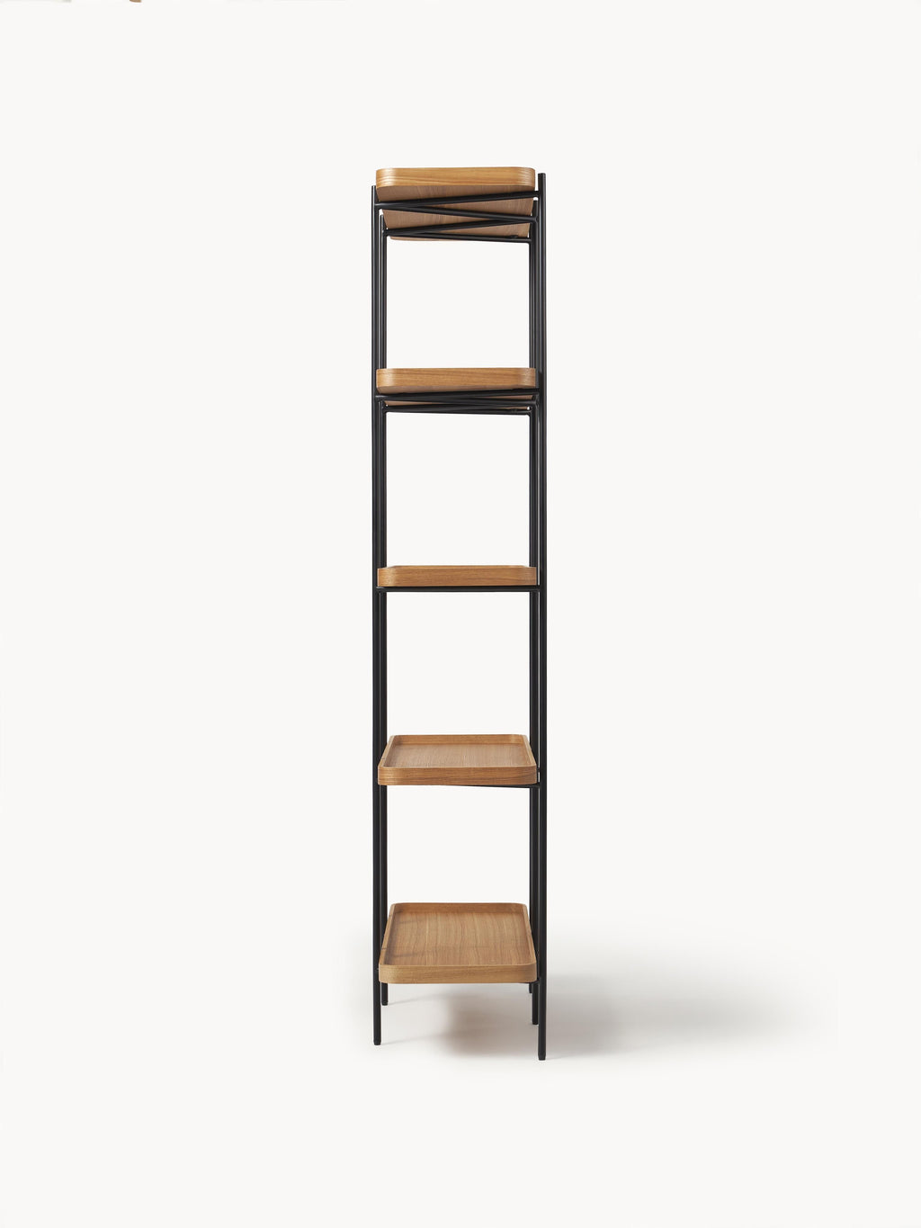 Renee Large Wooden Shelving Unit