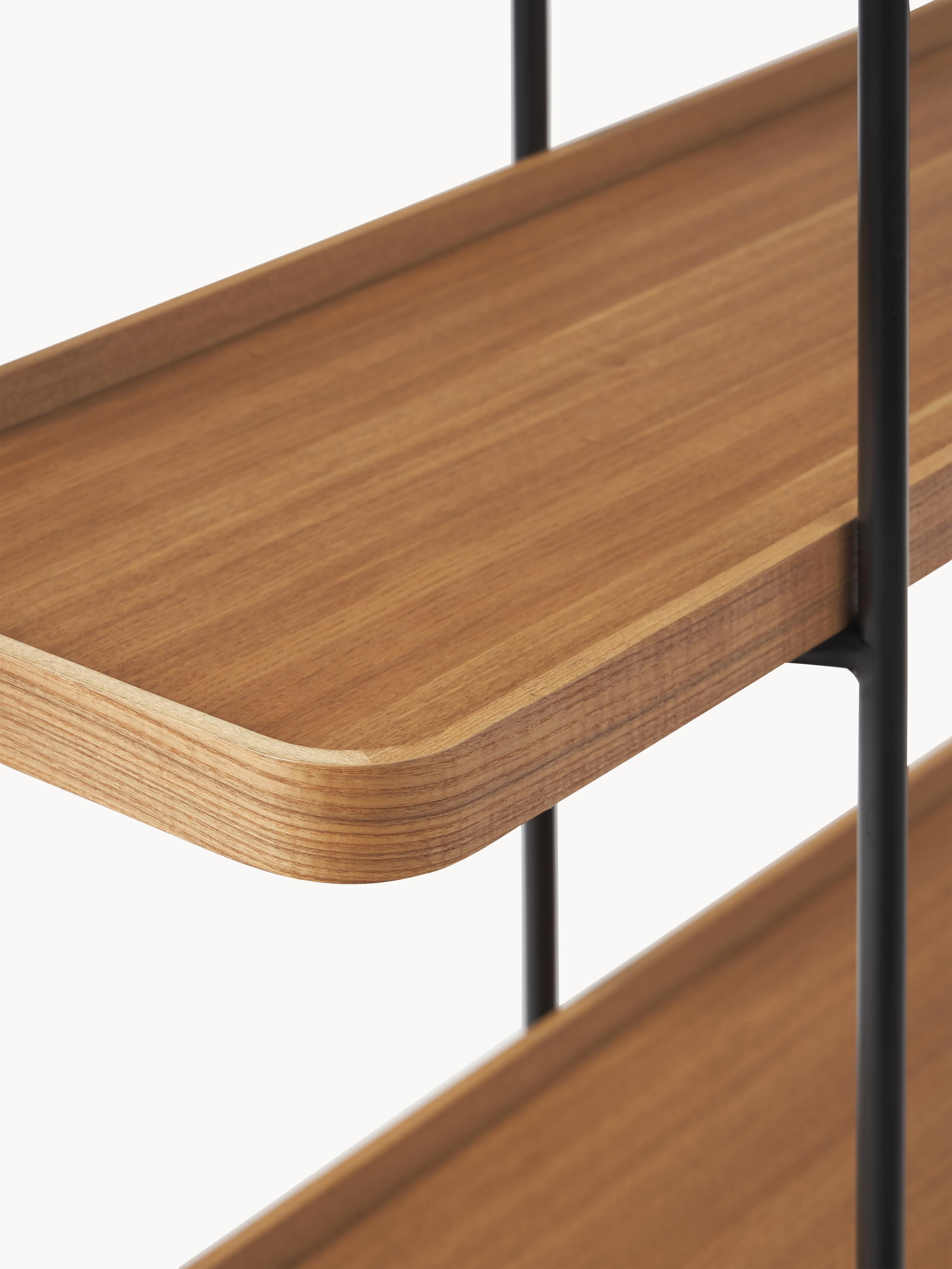 Renee Large Wooden Shelving Unit