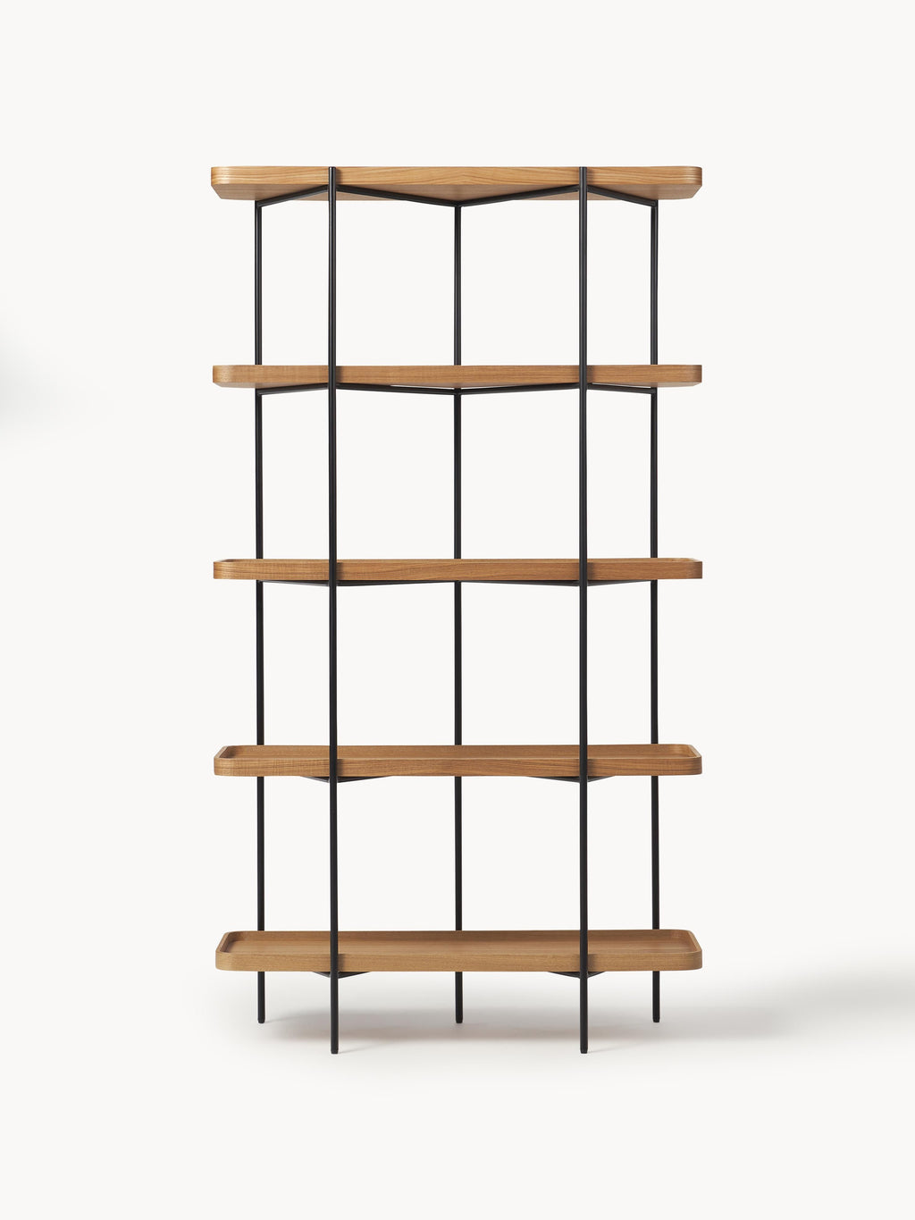 Renee Large Wooden Shelving Unit