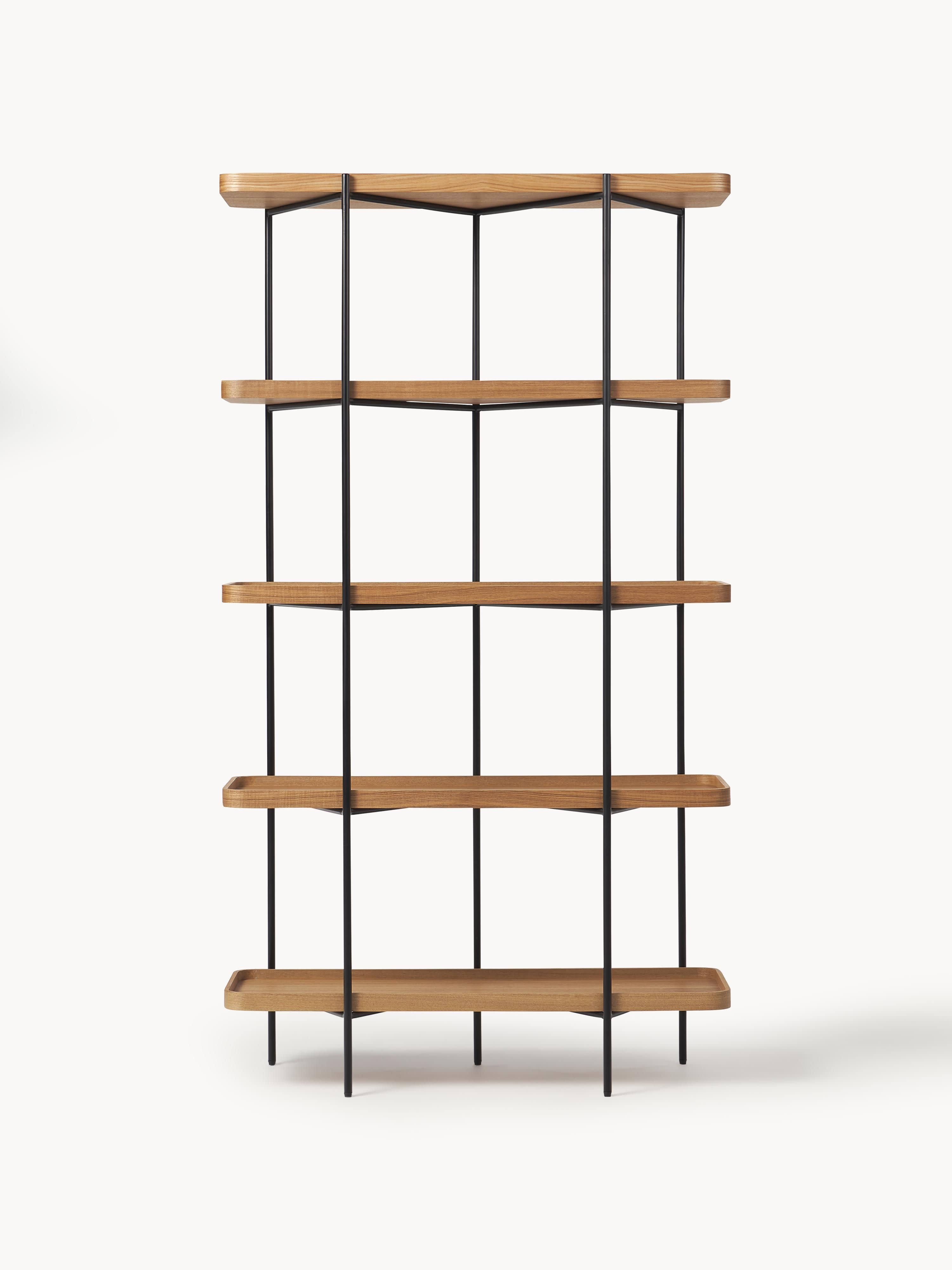 Renee Large Wooden Shelving Unit