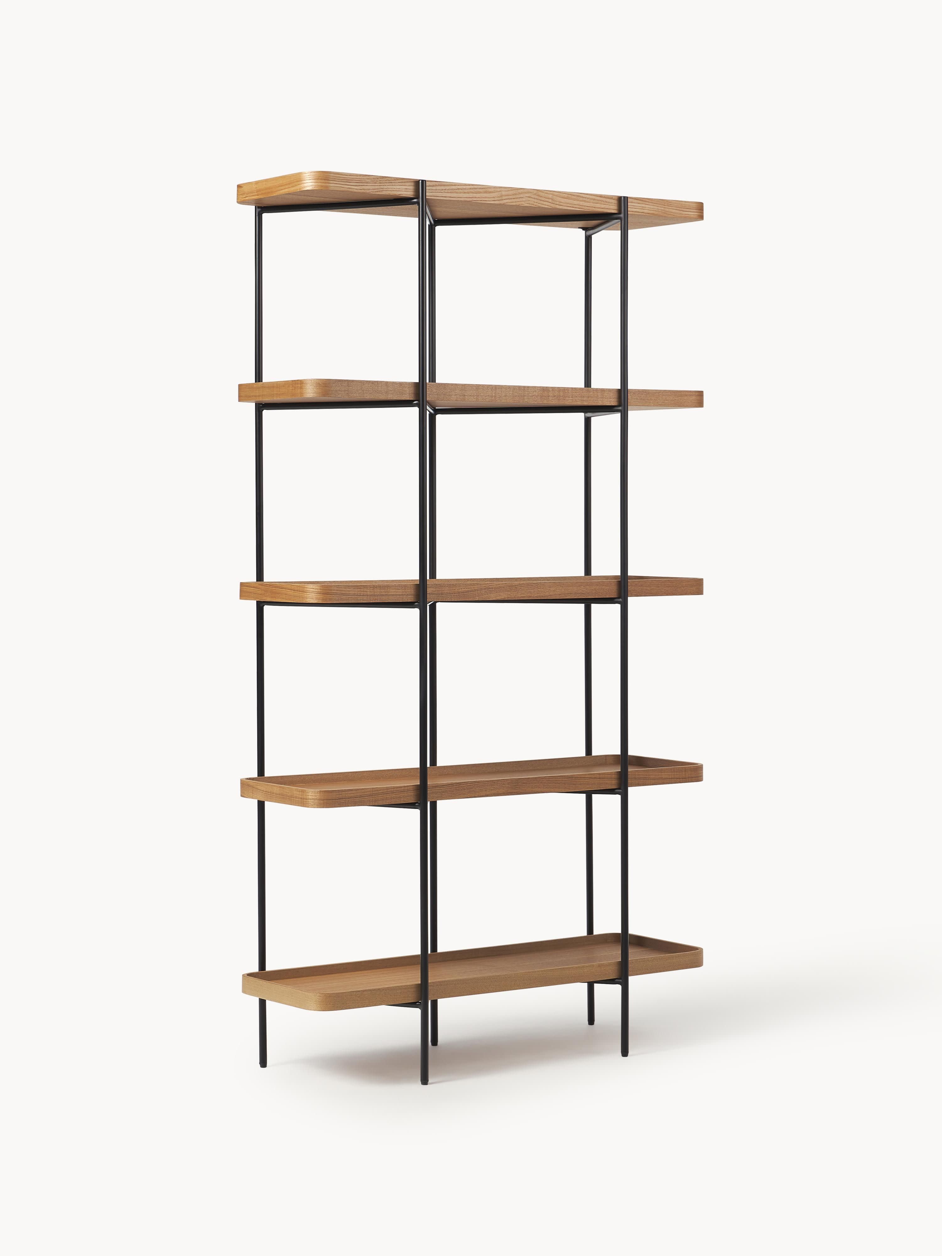 Gallery image 1 - Large Wooden Shelving Unit Renee