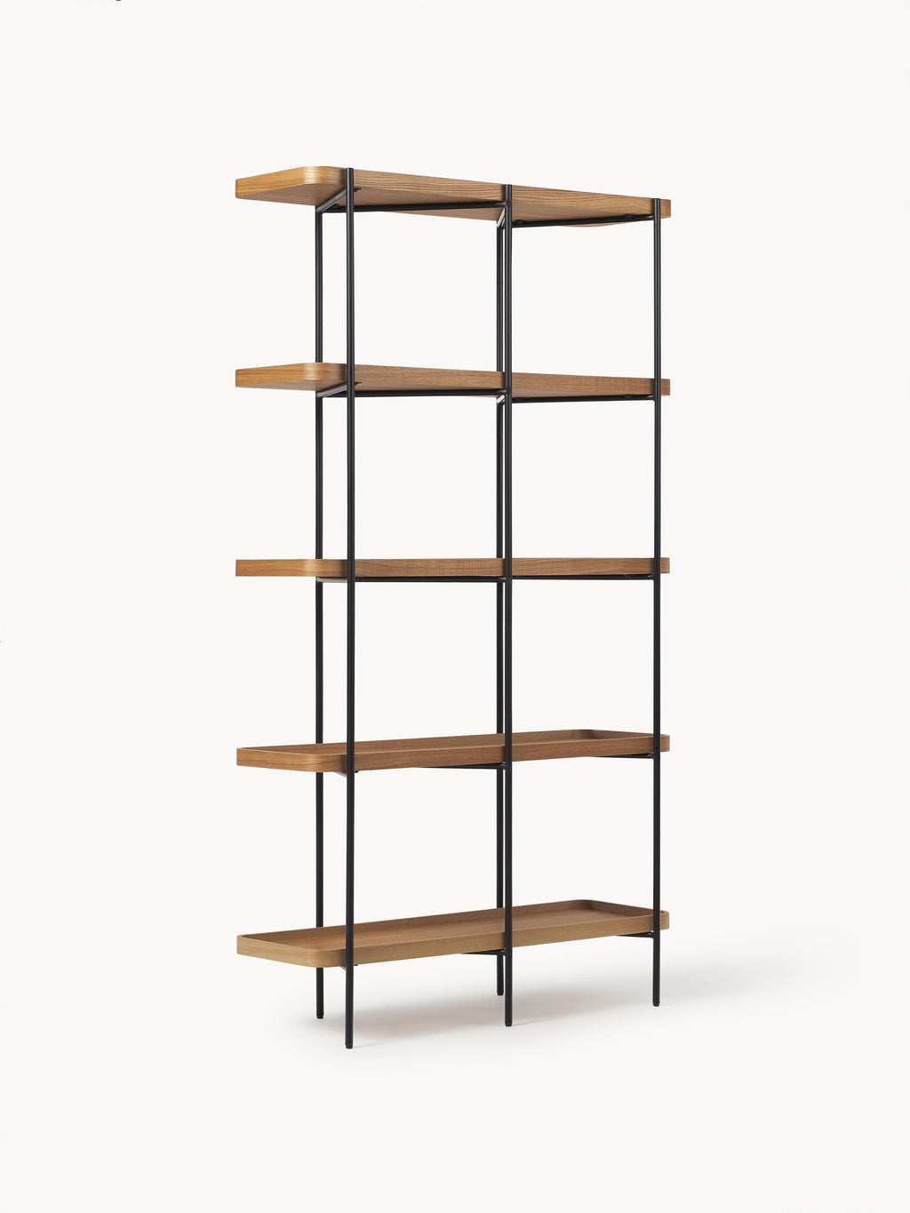 Renee Large Wooden Shelving Unit