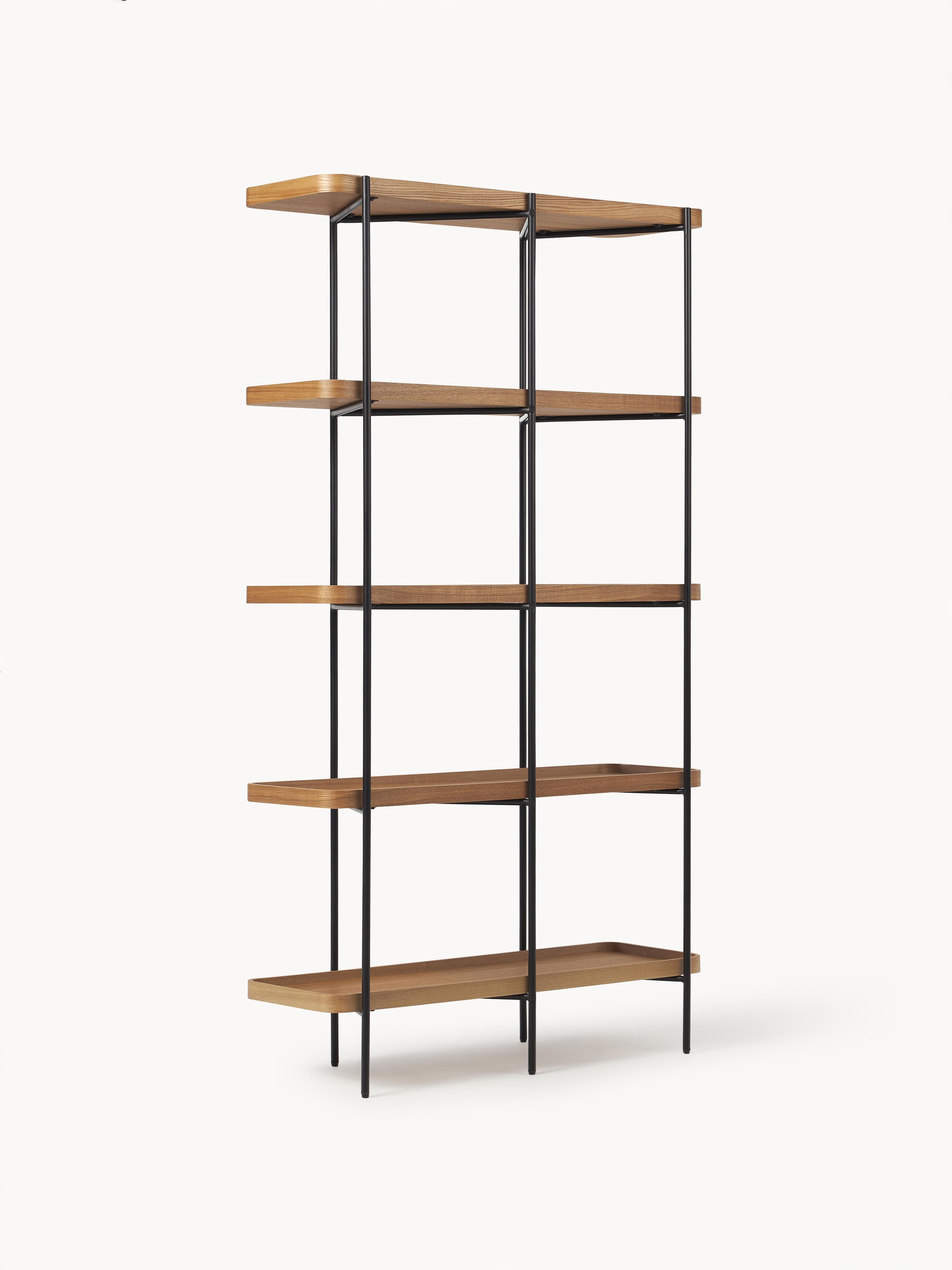 Renee Large Wooden Shelving Unit