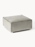 Gallery image 1 - Corduroy Ottoman Lennon
